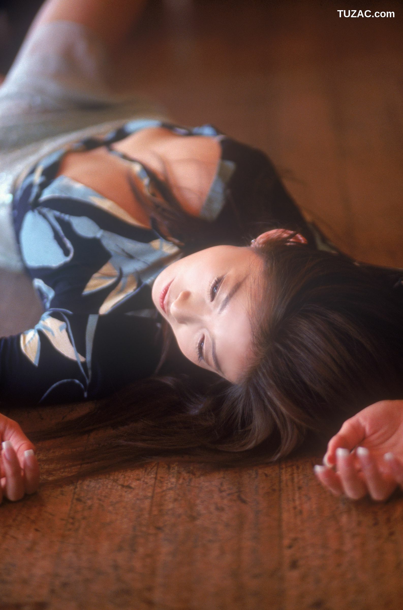 NS Eyes_ SF-No.613 Fumie Nakajima 中岛史惠/中島史惠 写真集[20P]