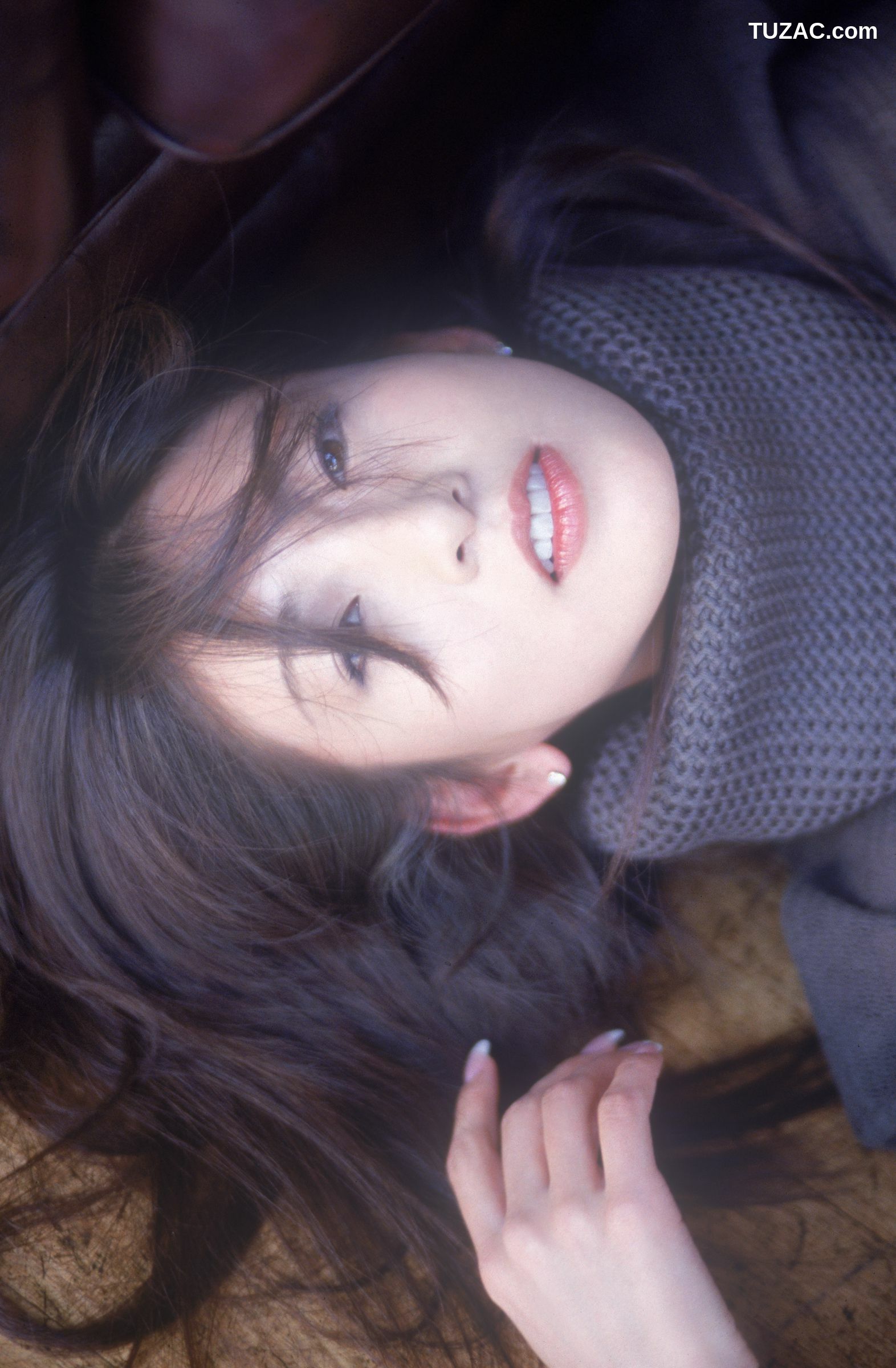 NS Eyes_ SF-No.613 Fumie Nakajima 中岛史惠/中島史惠 写真集[20P]