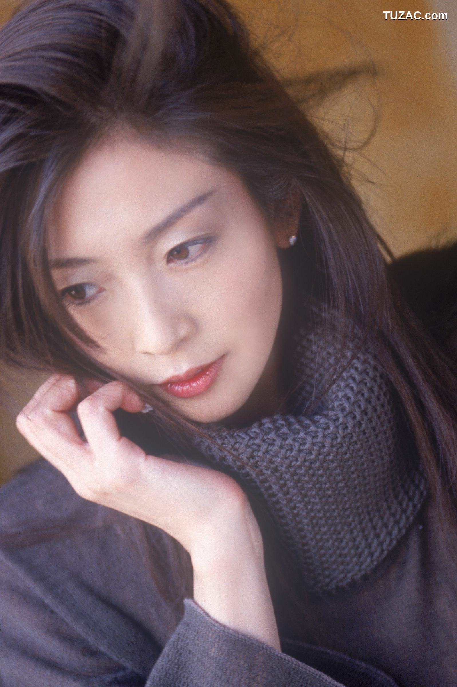 NS Eyes_ SF-No.613 Fumie Nakajima 中岛史惠/中島史惠 写真集[20P]