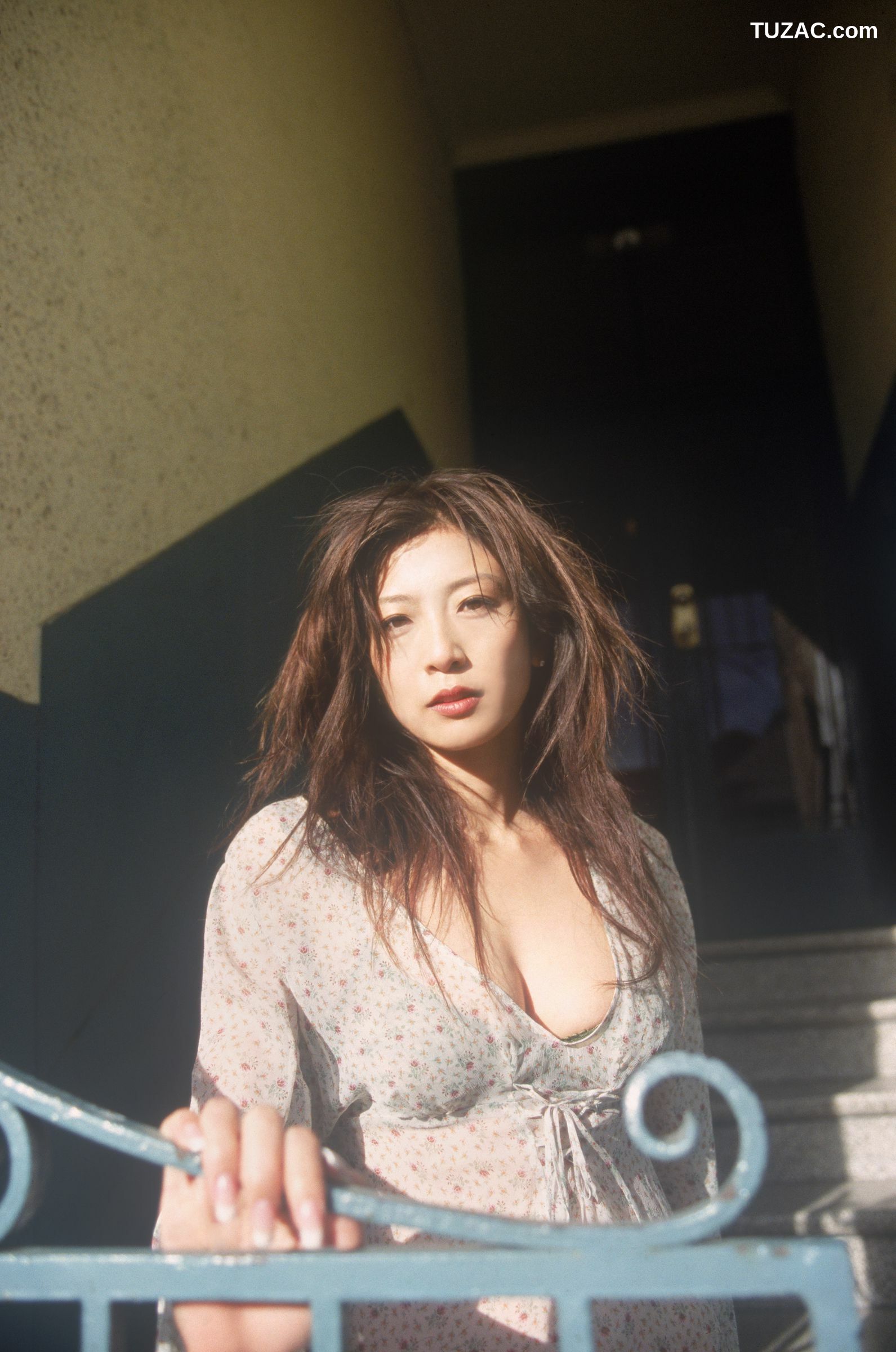 NS Eyes_ SF-No.614 中島史惠 Fumie Nakajima 写真集[20P]