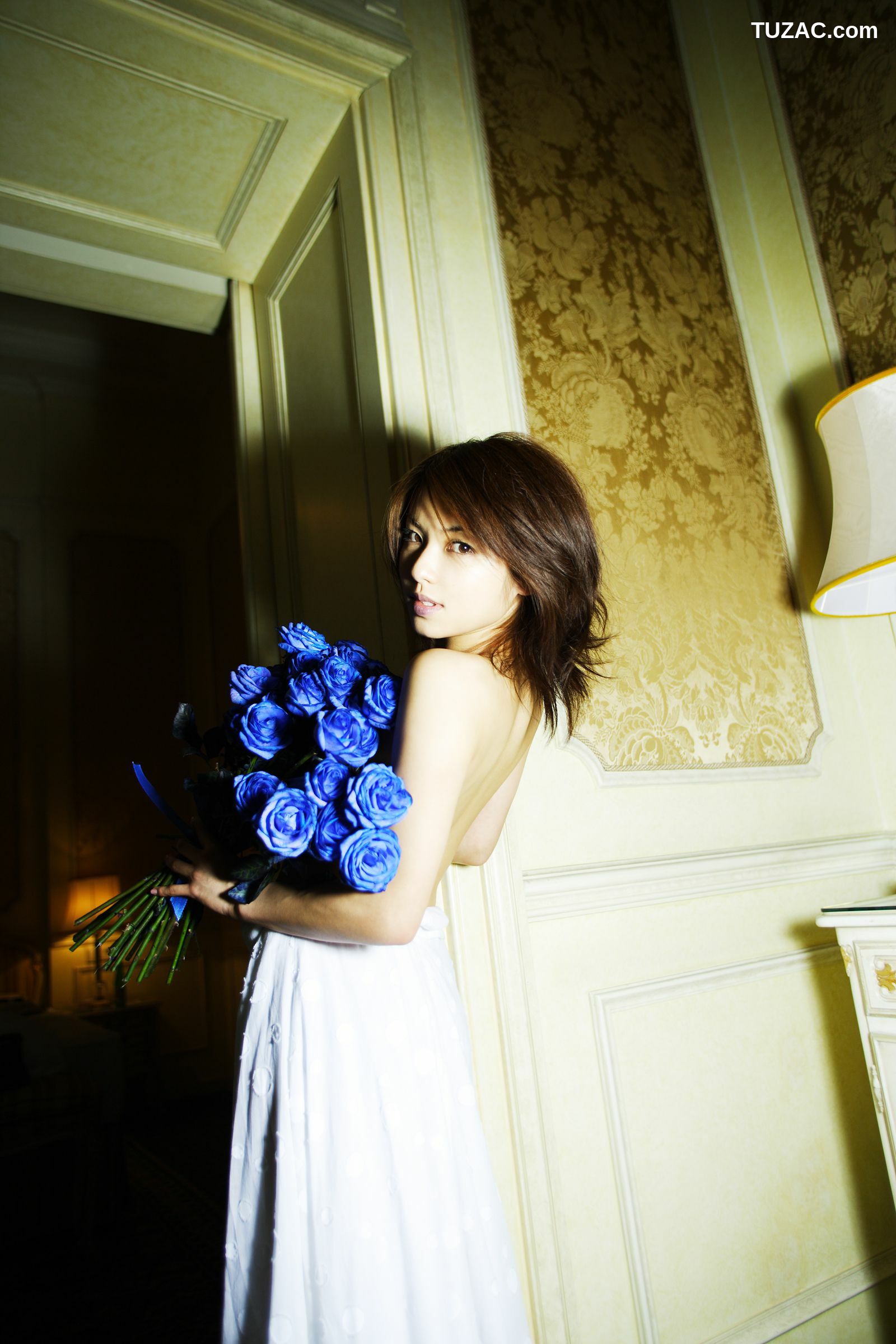 NS Eyes_ SF-No.618 Rina Uchiyama 內山理名/内山理名 写真集[21P]