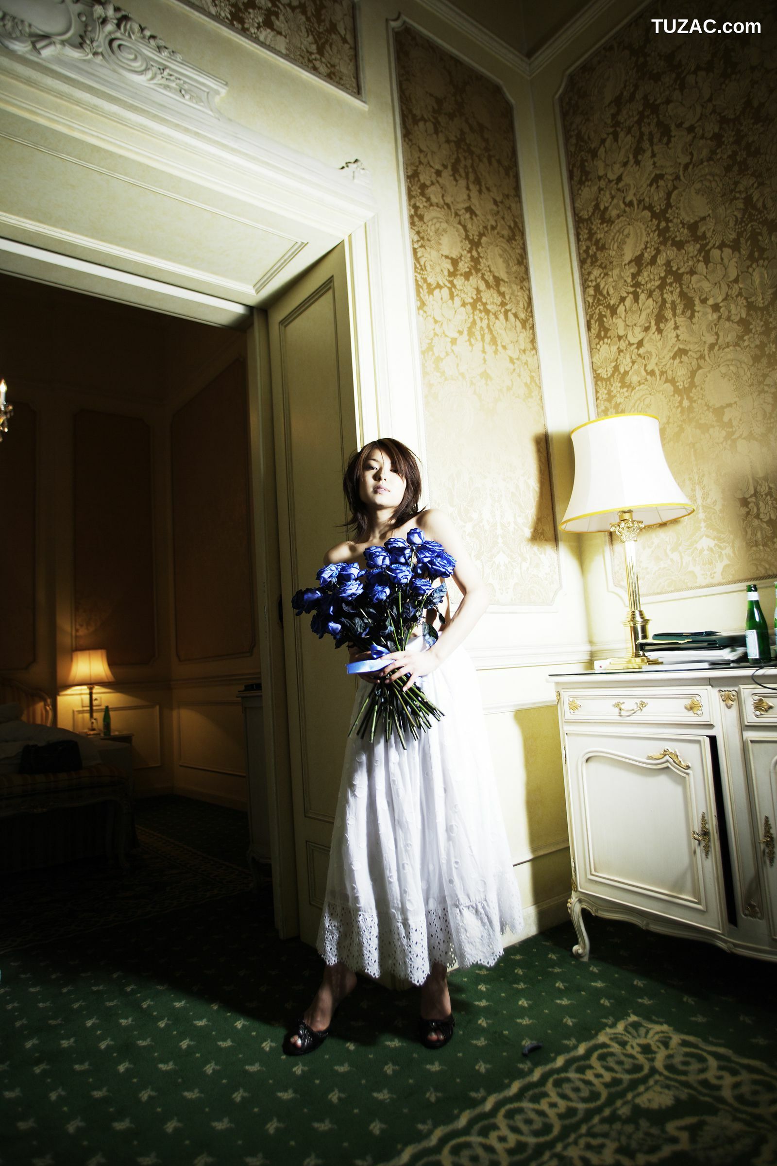 NS Eyes_ SF-No.618 Rina Uchiyama 內山理名/内山理名 写真集[21P]