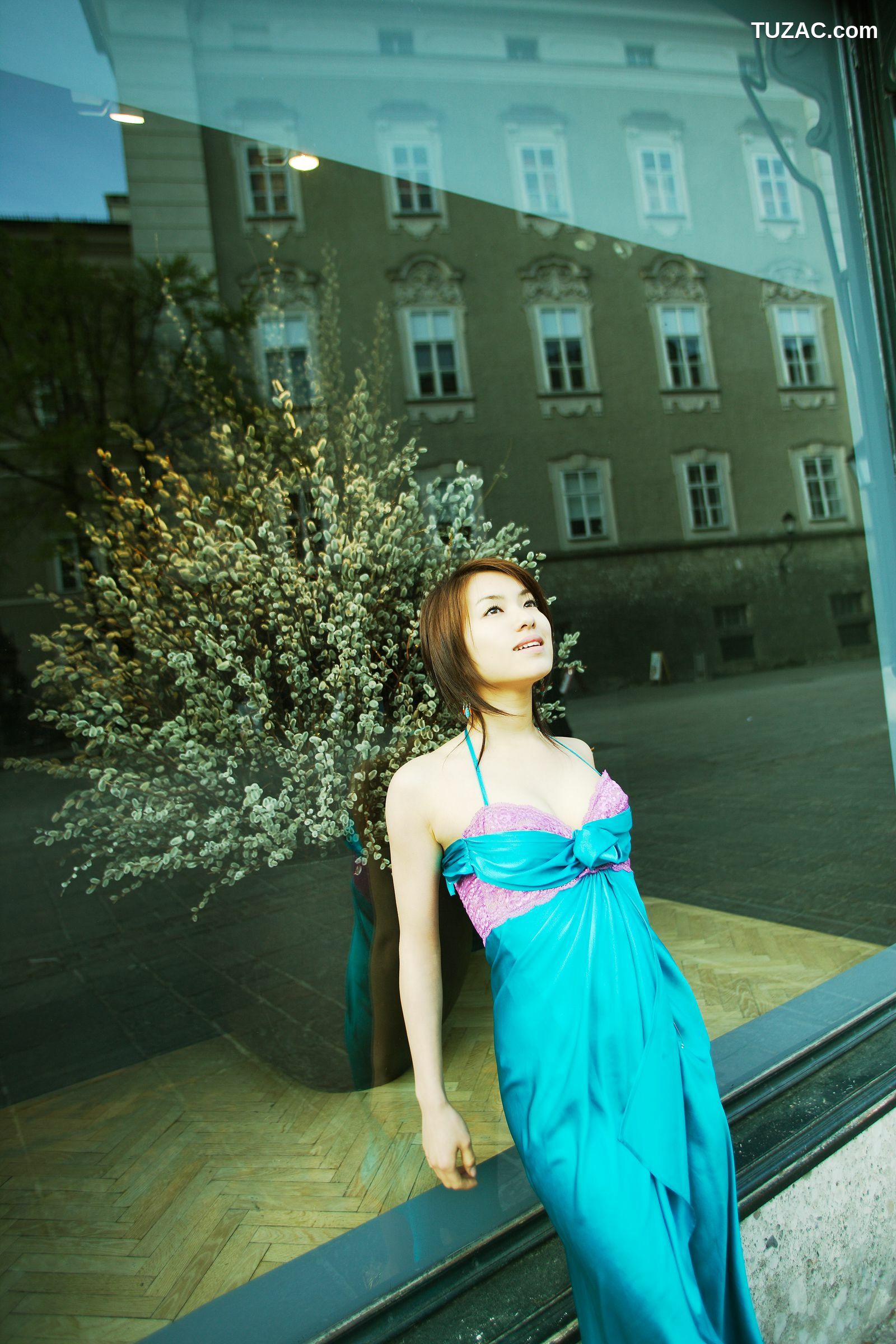 NS Eyes_ SF-No.618 Rina Uchiyama 內山理名/内山理名 写真集[21P]