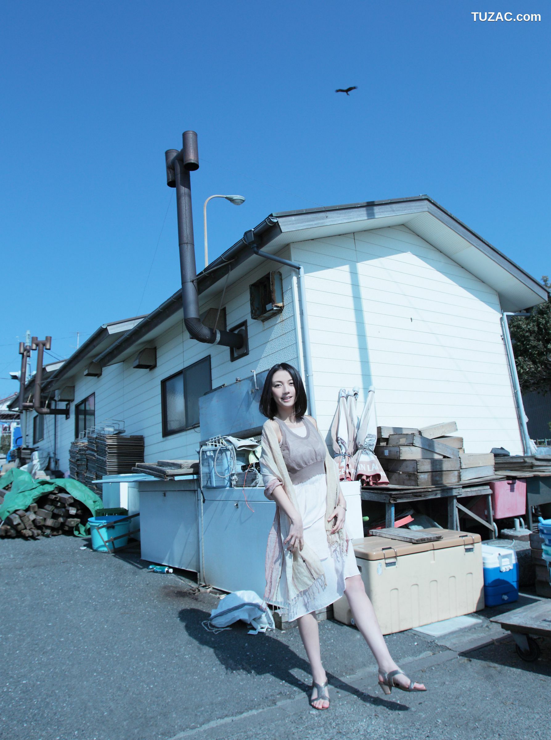 NS Eyes_ SF-No.623 Sachiko Kokubu 國分佐智子/海老名佐智子 写真集[30P]