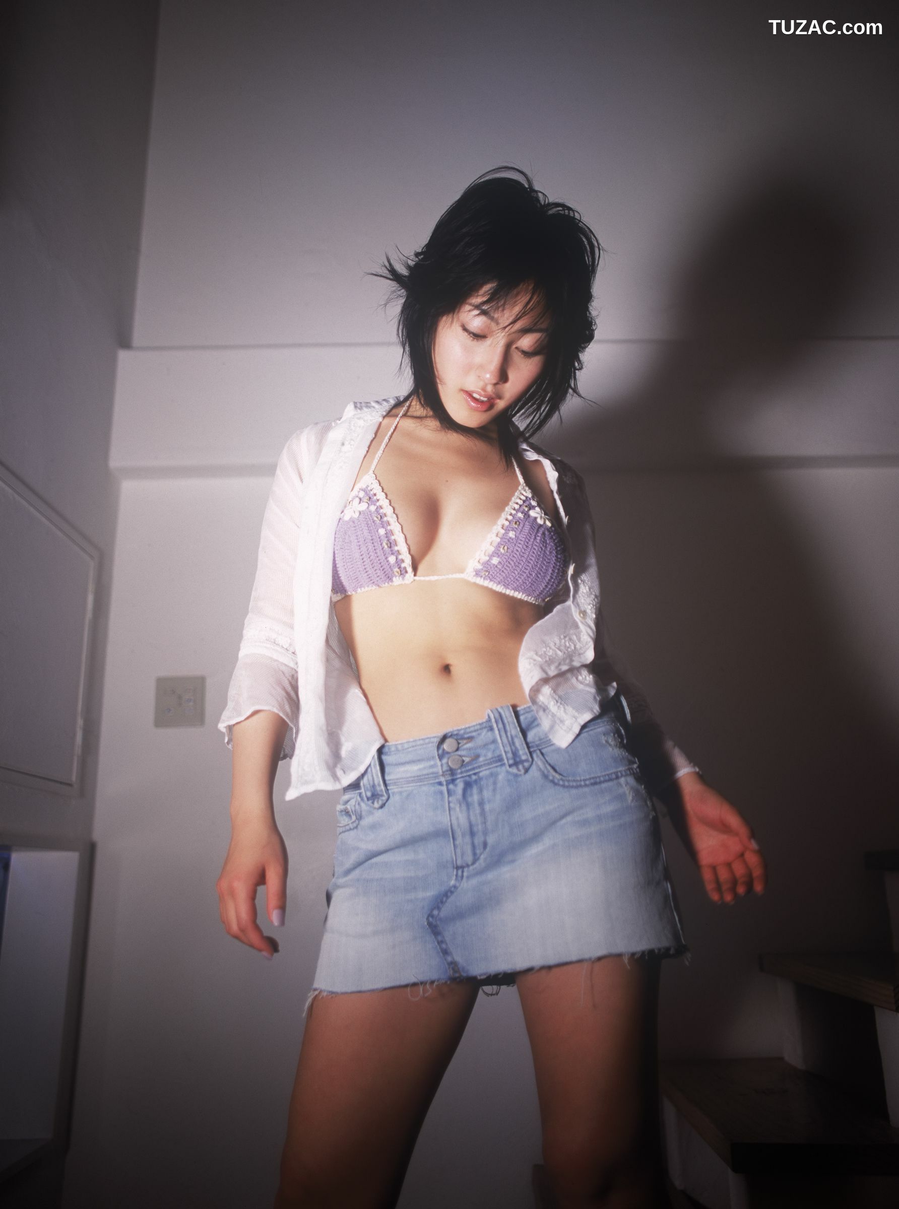 NS Eyes_ SF-No.628 佐藤寬子 Hiroko Sato 写真集[20P]