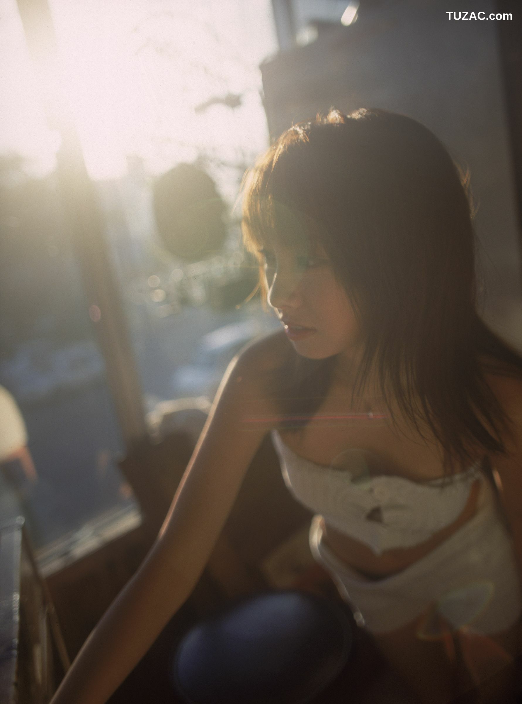 NS Eyes_ SF-No.634 山本梓 Azusa Yamamoto 写真集[19P]