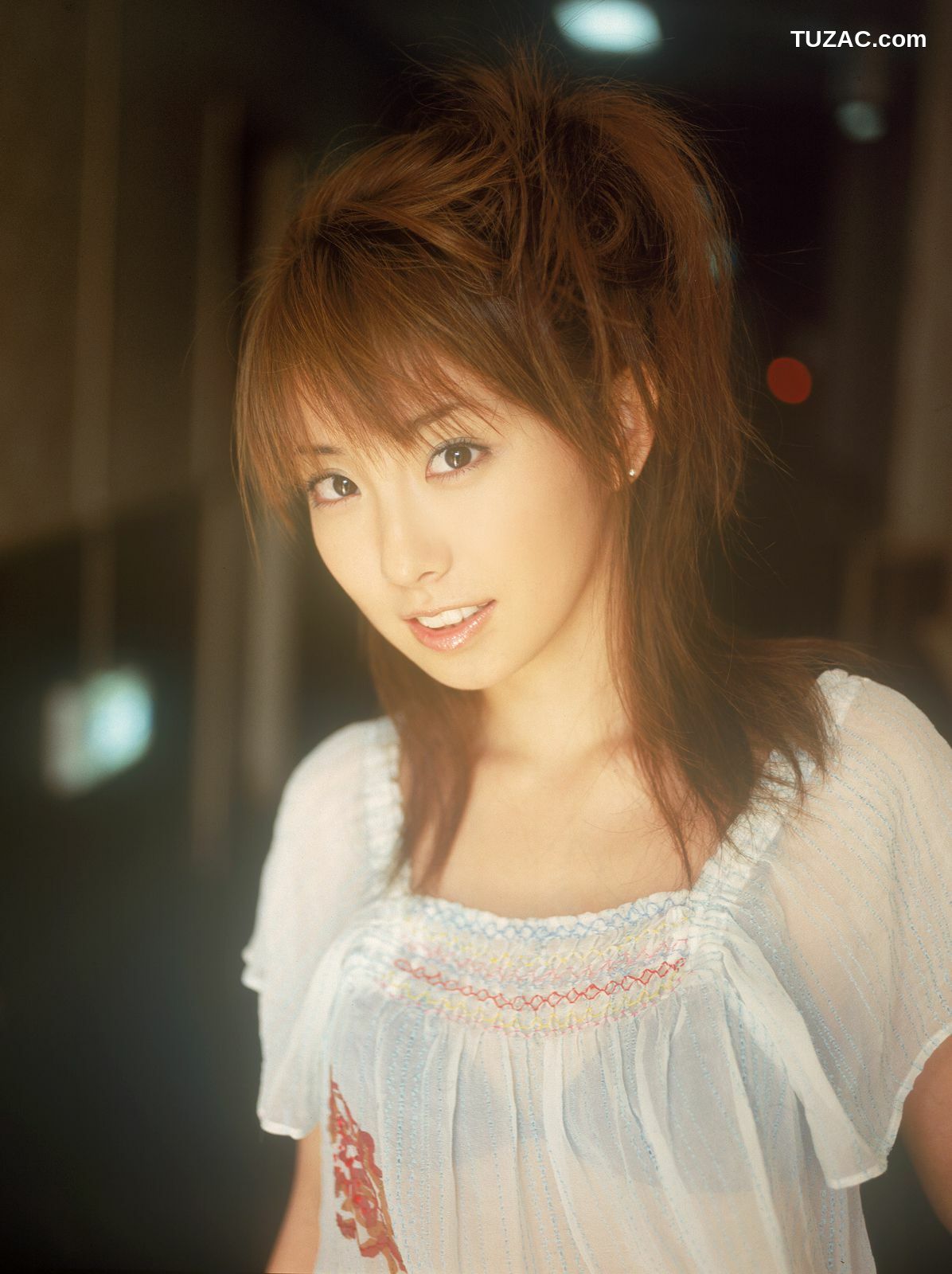 NS Eyes_ SF-No.634 山本梓 Azusa Yamamoto 写真集[19P]