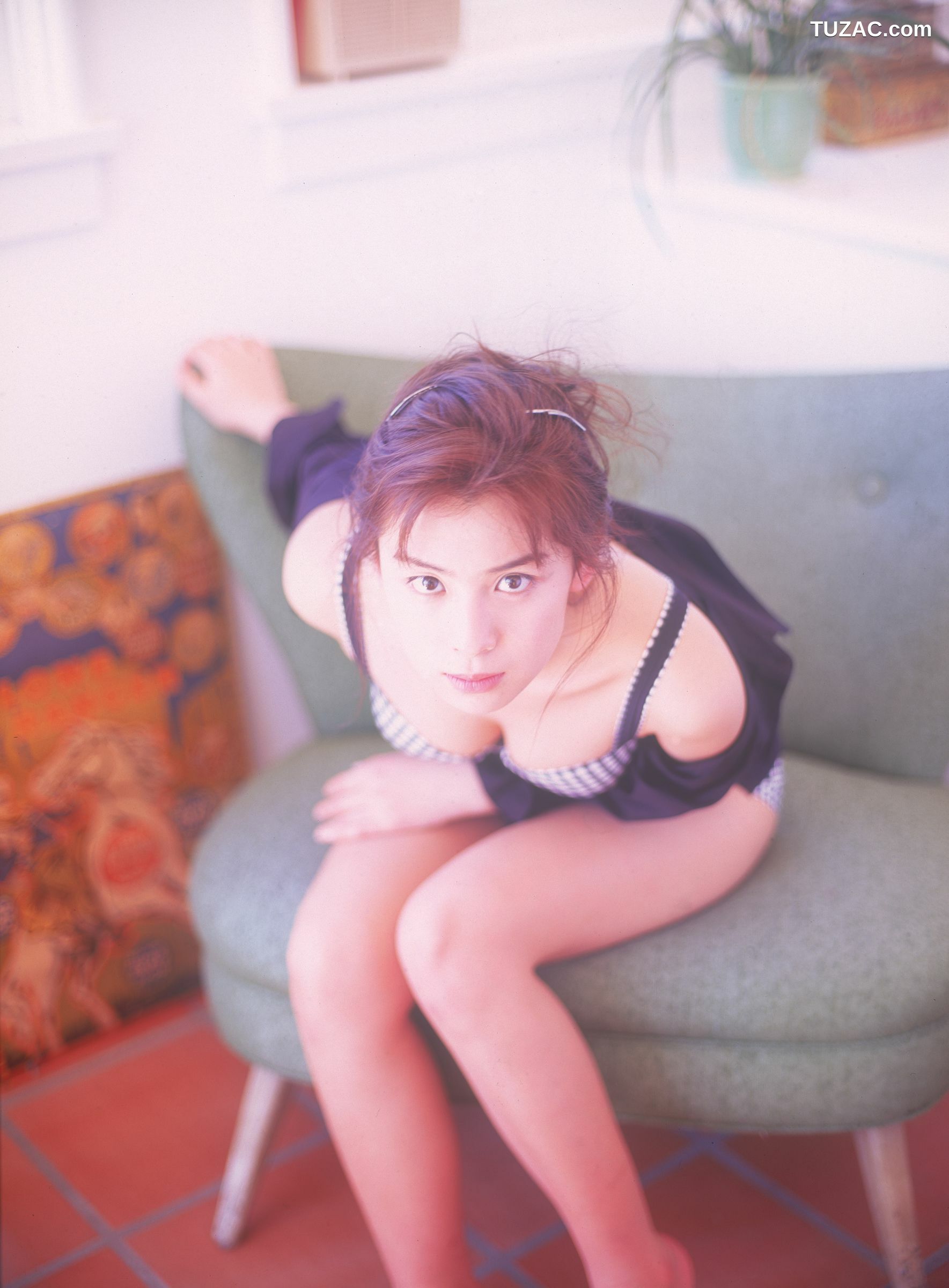 NS Eyes_ SF-No.636 雛形あきこ Akiko Hinagata 写真集[26P]