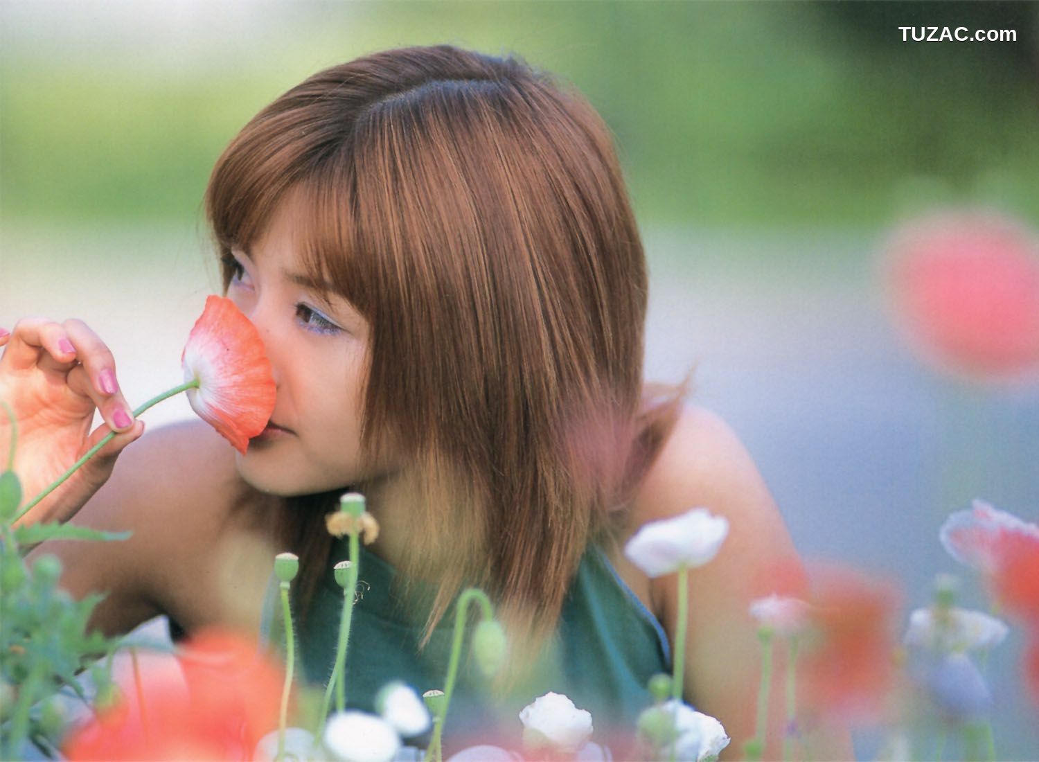 PB写真集_ Rika Ishikawa 石川梨華 写真集[114P]
