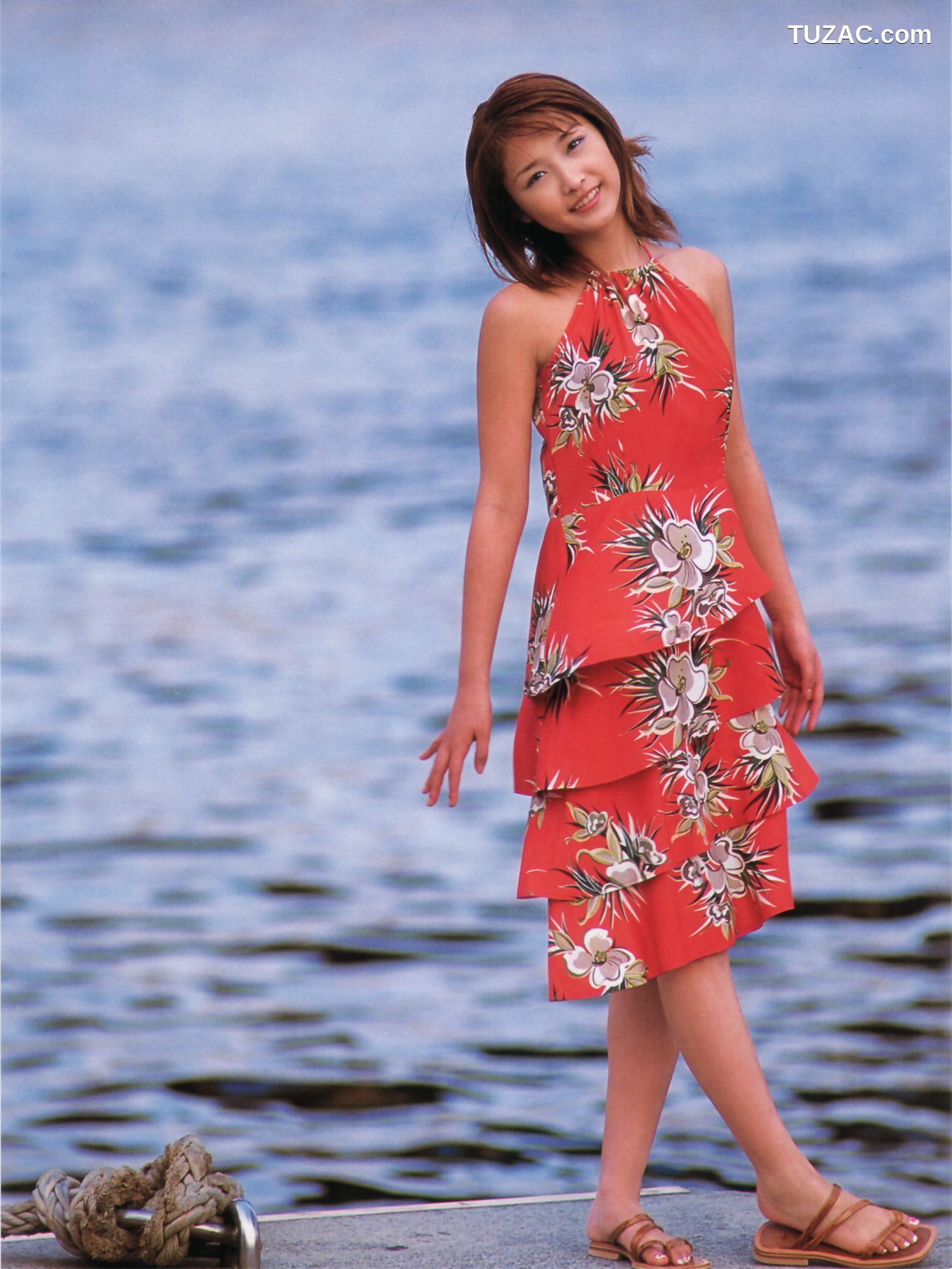 PB写真集_ Rika Ishikawa 石川梨華 写真集[114P]