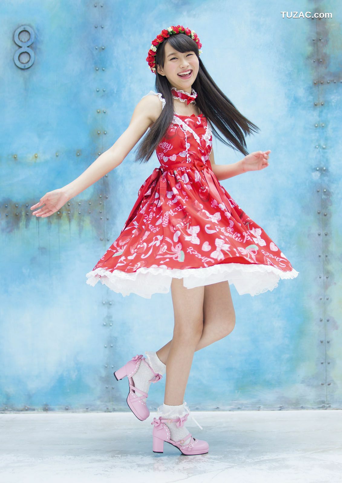 PB写真集_ ふわふわ 《ふわふわです》 写真集[102P]