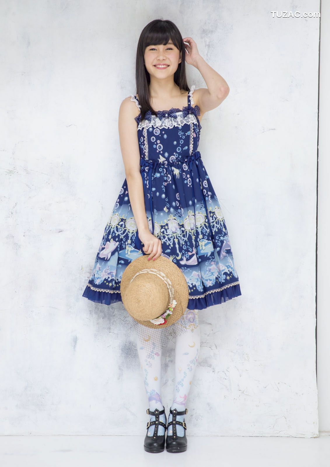 PB写真集_ ふわふわ 《ふわふわです》 写真集[102P]