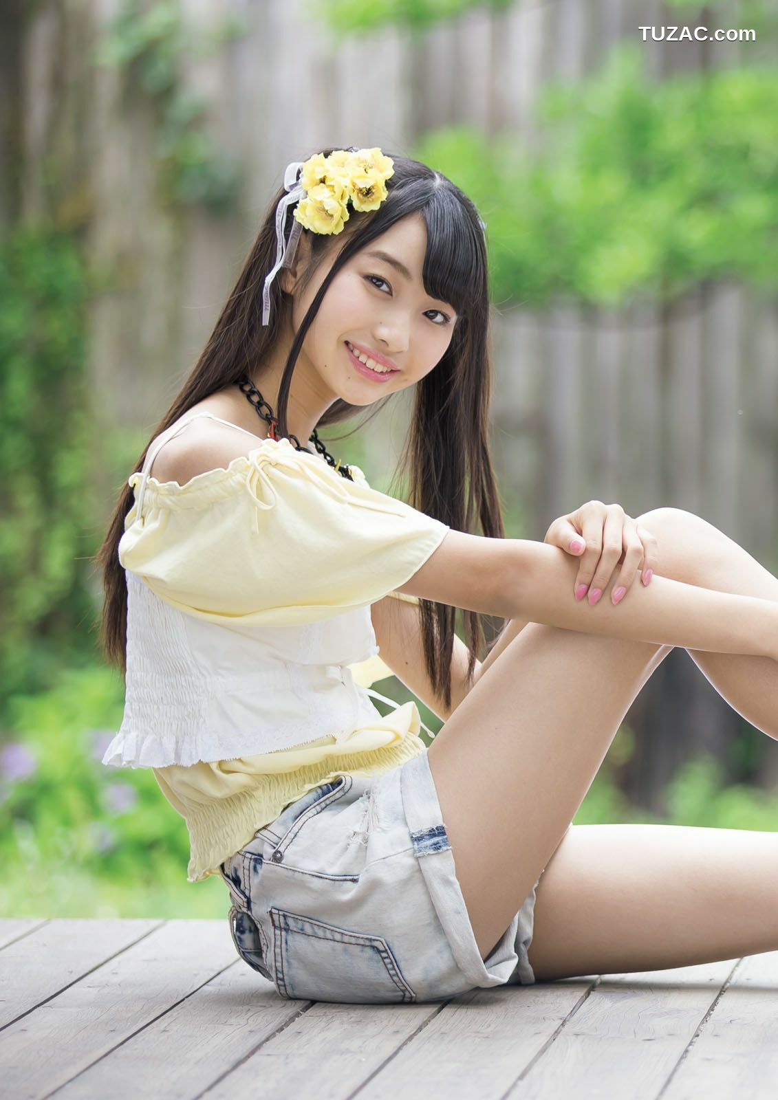 PB写真集_ ふわふわ 《ふわふわです》 写真集[102P]