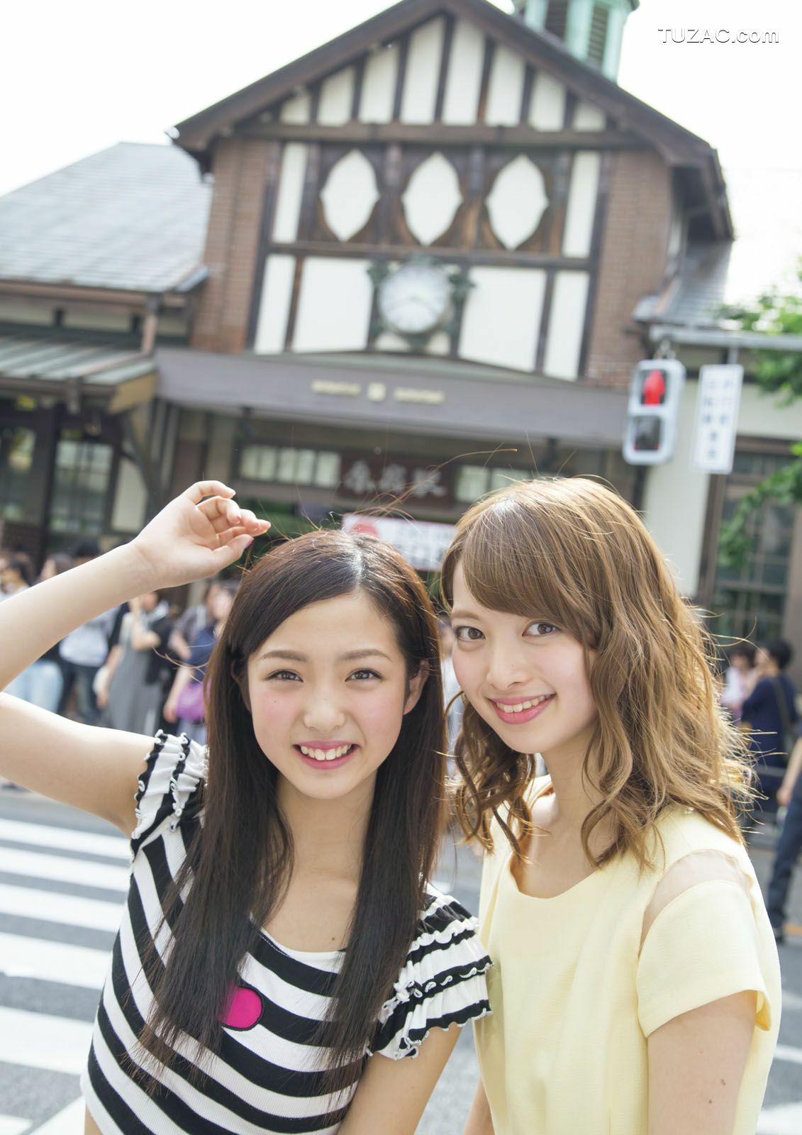 PB写真集_ ふわふわ 《ふわふわです》 写真集[102P]