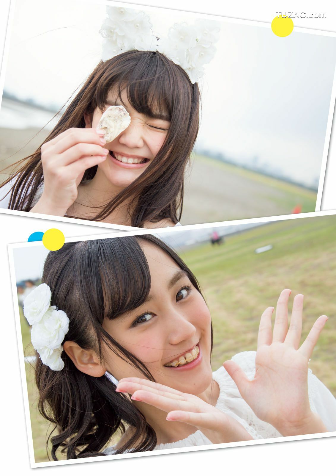 PB写真集_ ふわふわ 《ふわふわです》 写真集[102P]