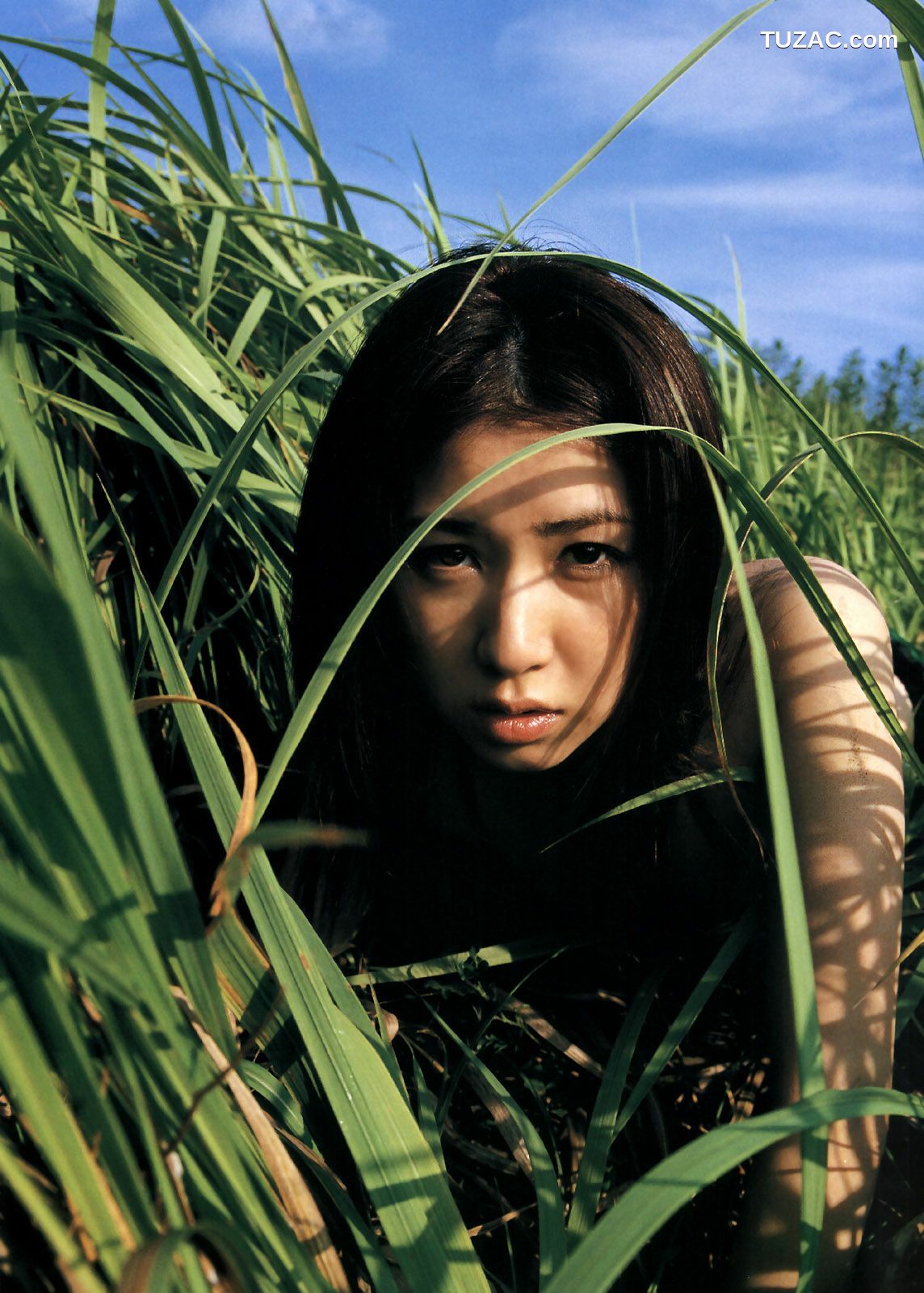 PB写真集_ATSUKO MIURA 三浦敦子 《HAJIME SAWATARI》[41P]