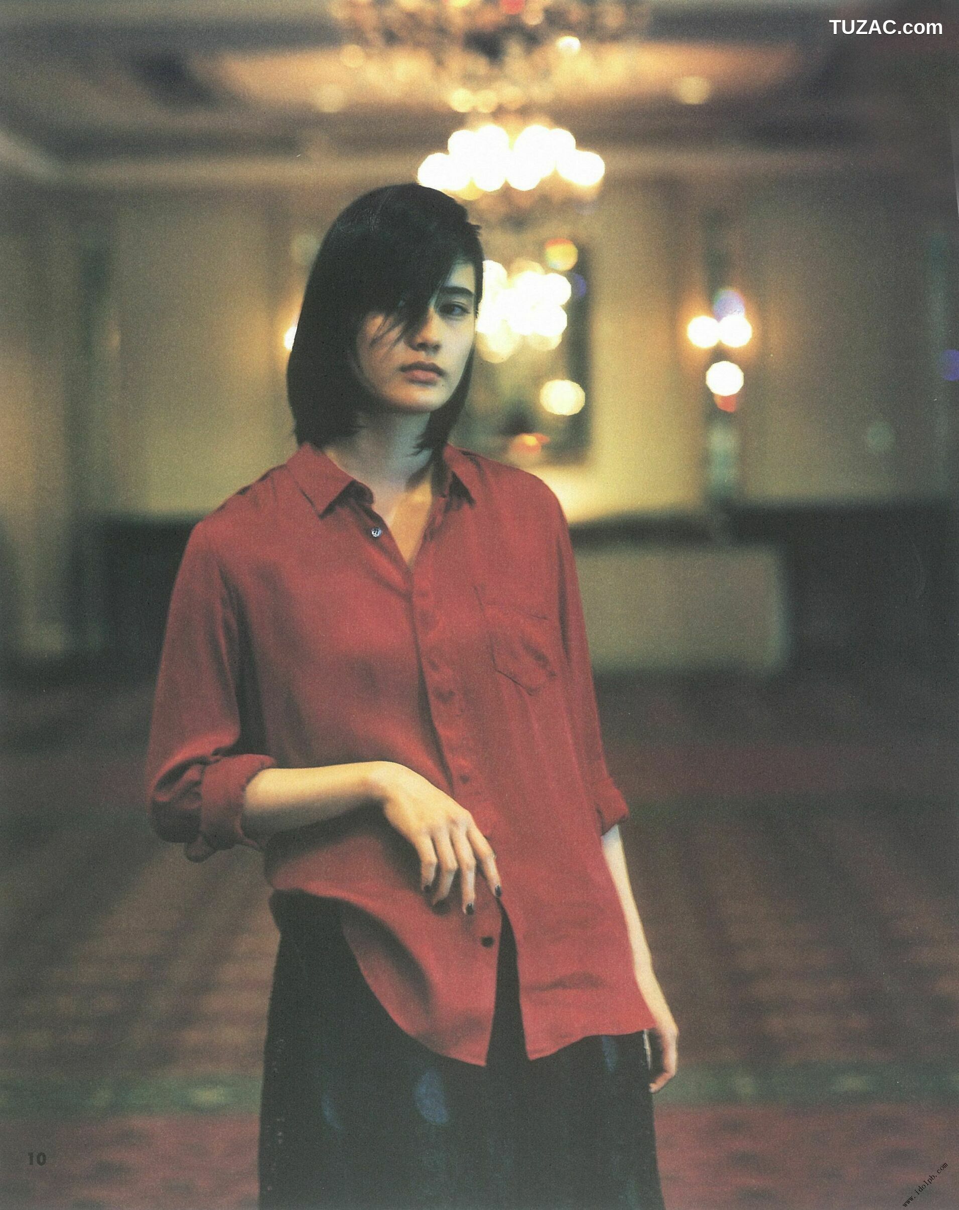 PB写真集_Ai Hashimoto 橋本愛《杂志图片》 写真合集 [105P]