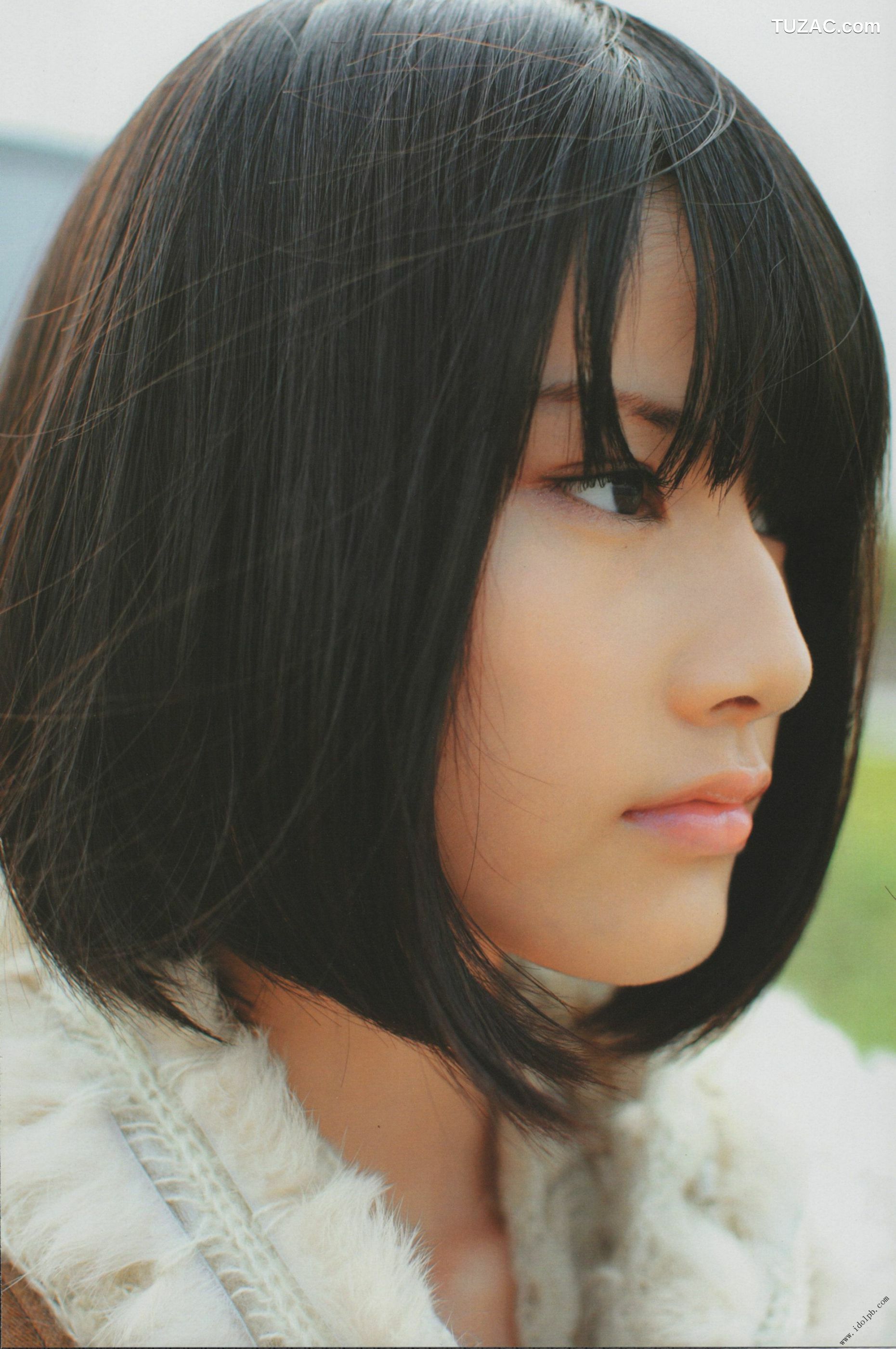 PB写真集_Ai Hashimoto 橋本愛《杂志图片》 写真合集 [105P]