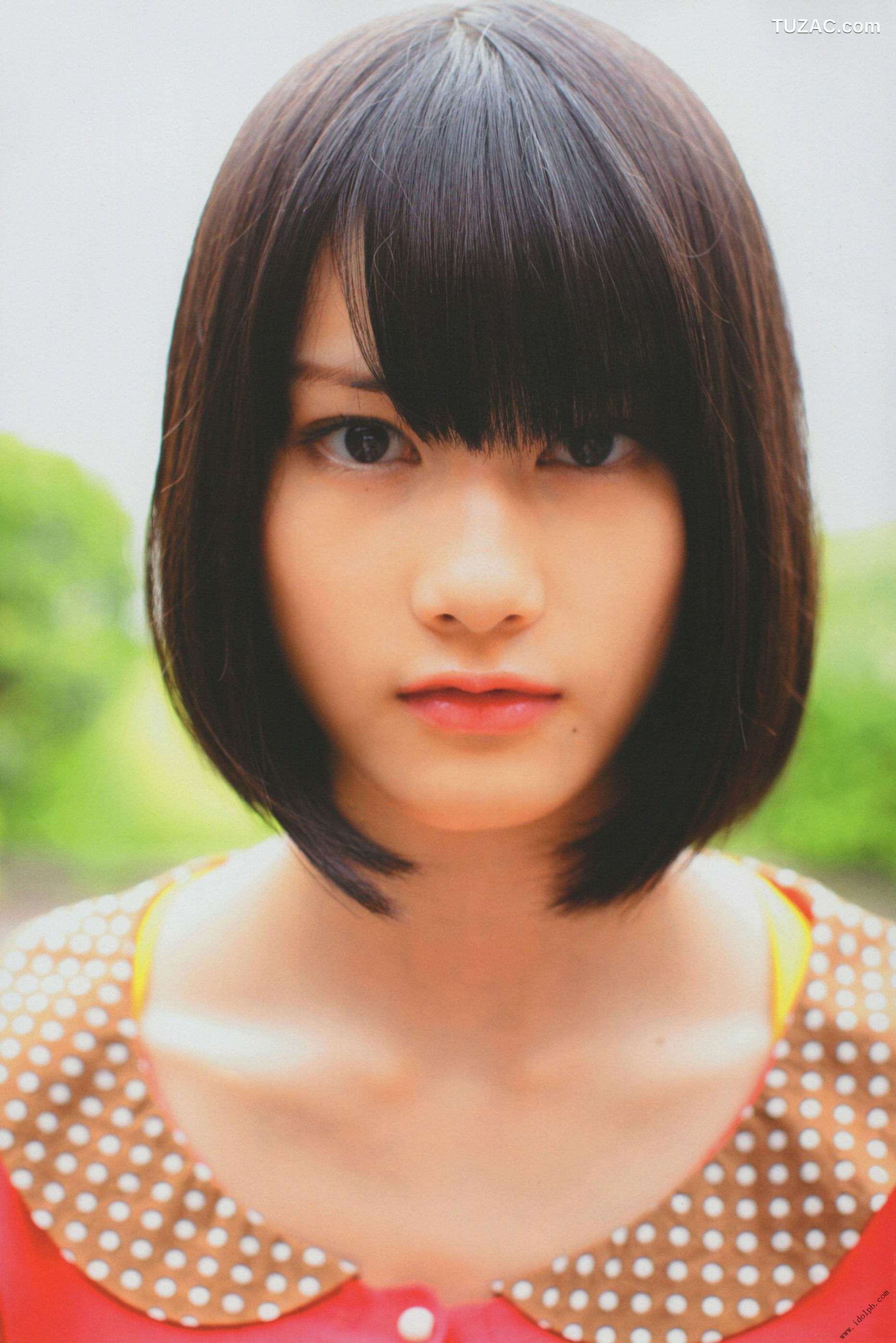 PB写真集_Ai Hashimoto 橋本愛《杂志图片》 写真合集 [105P]