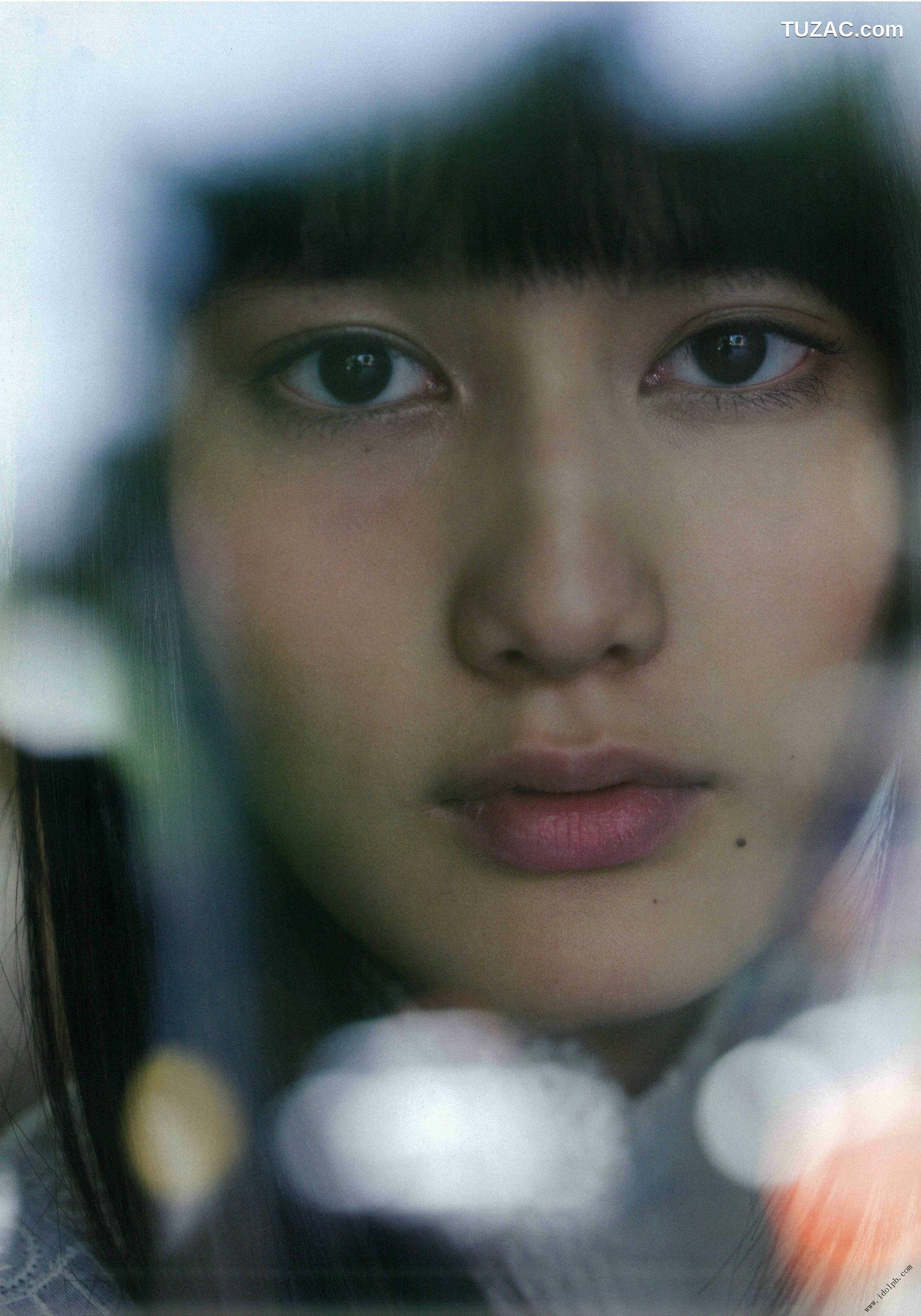 PB写真集_Ai Hashimoto 橋本愛《杂志图片》 写真合集 [105P]