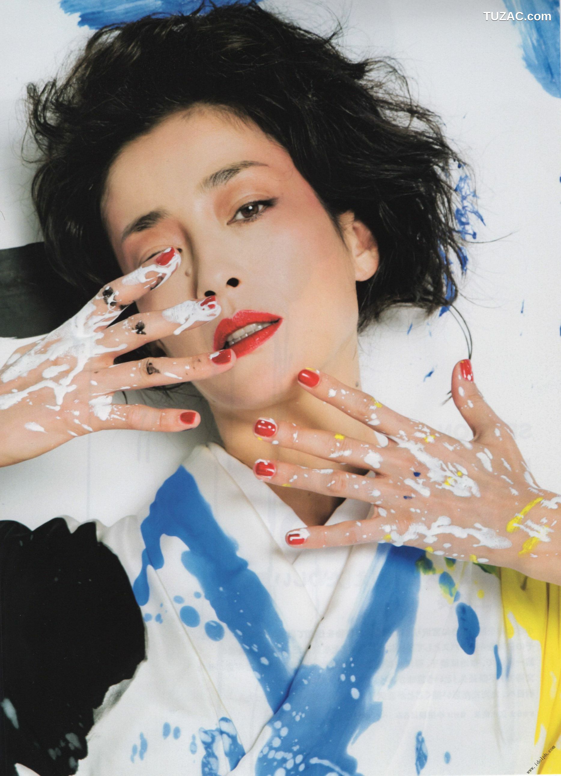 PB写真集_Ai Hashimoto 橋本愛《杂志图片》 写真合集 [105P]