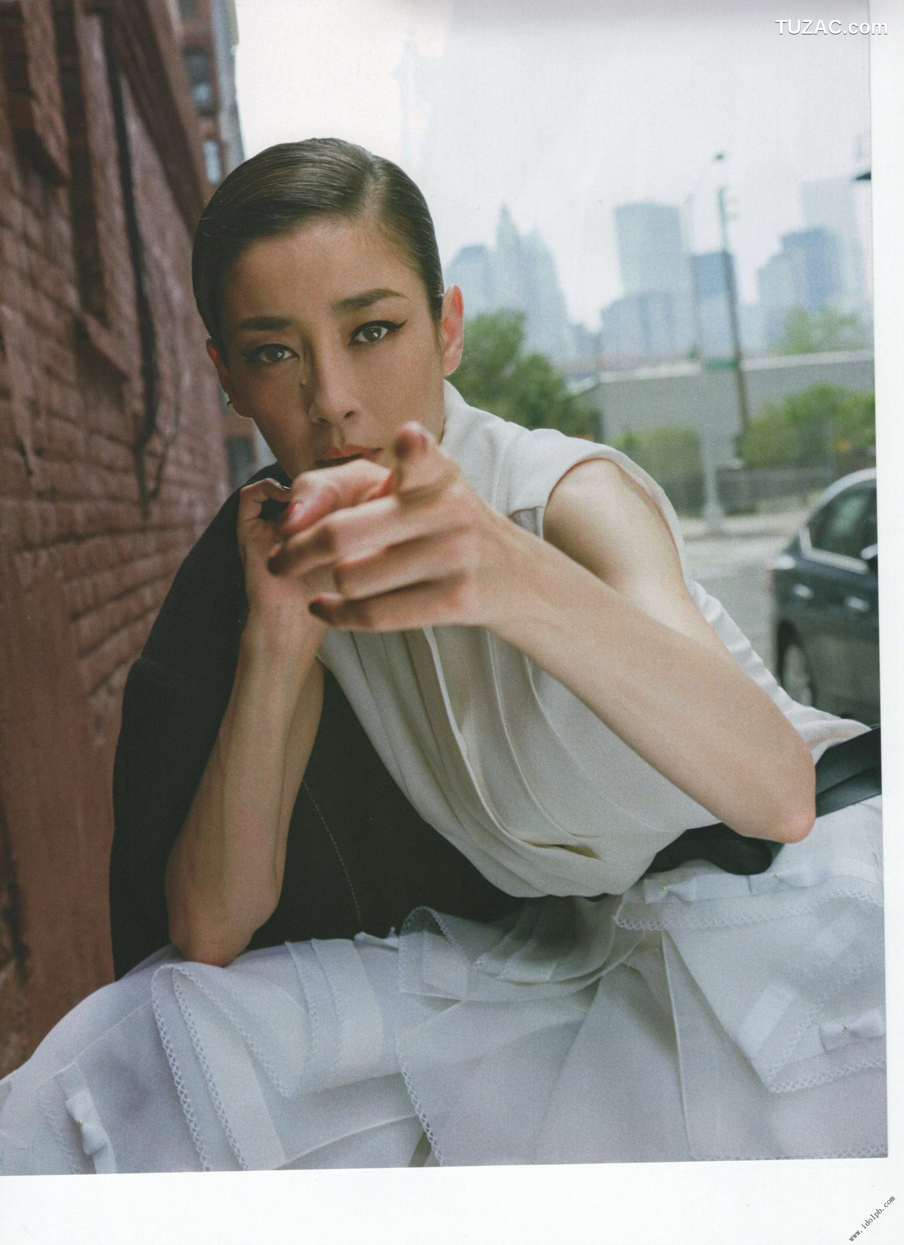 PB写真集_Ai Hashimoto 橋本愛《杂志图片》 写真合集 [105P]