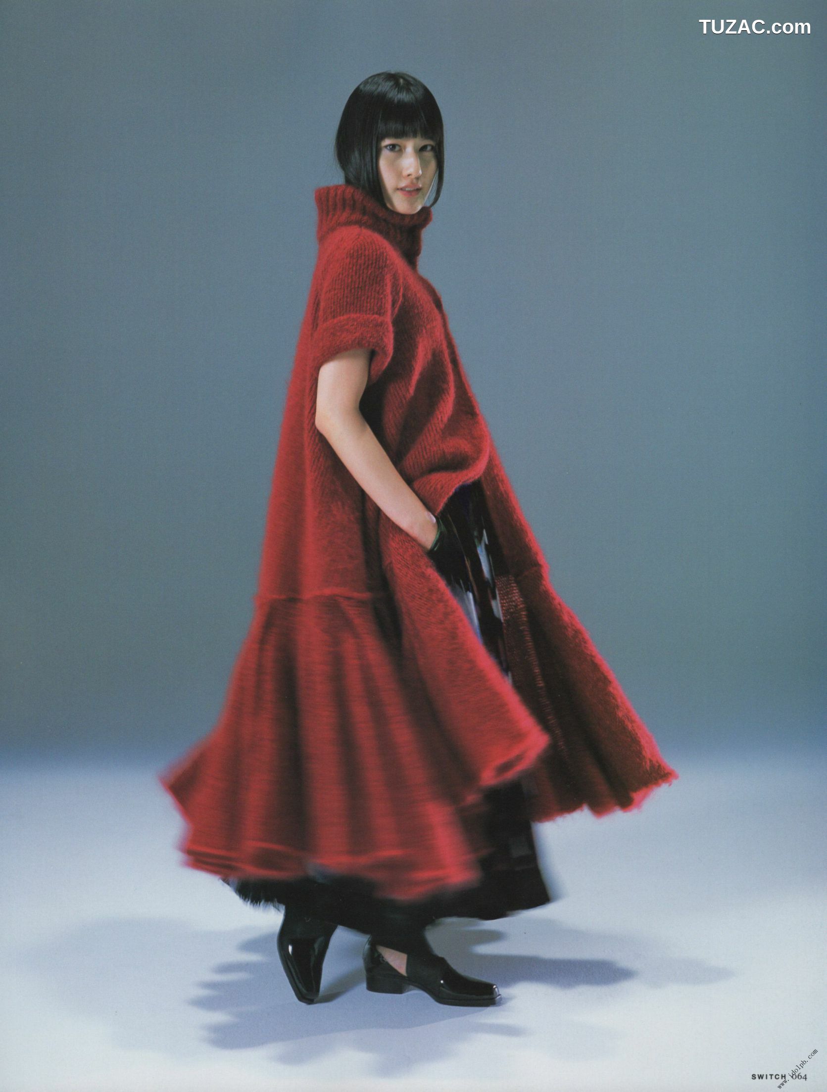 PB写真集_Ai Hashimoto 橋本愛《杂志图片》 写真合集 [105P]