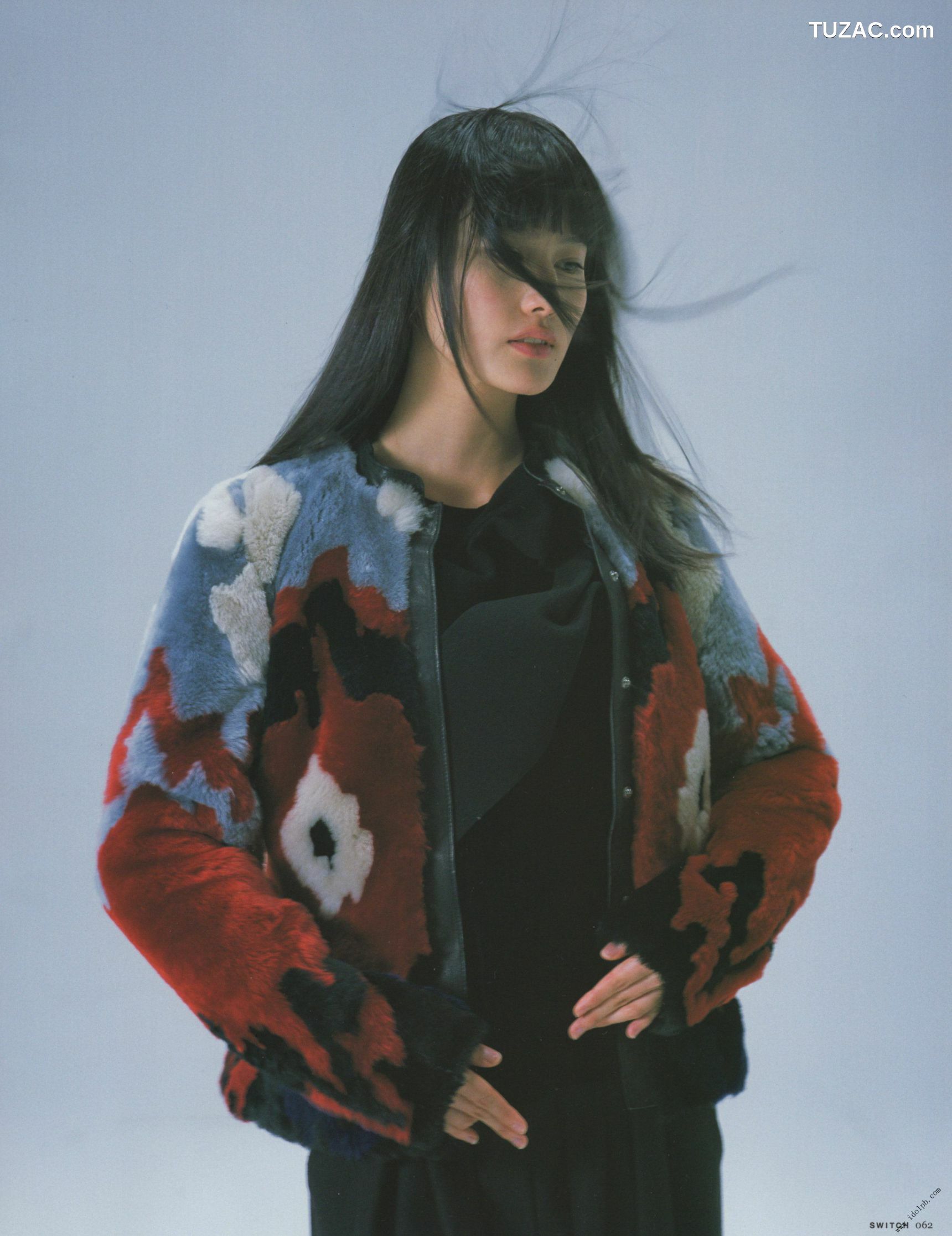 PB写真集_Ai Hashimoto 橋本愛《杂志图片》 写真合集 [105P]