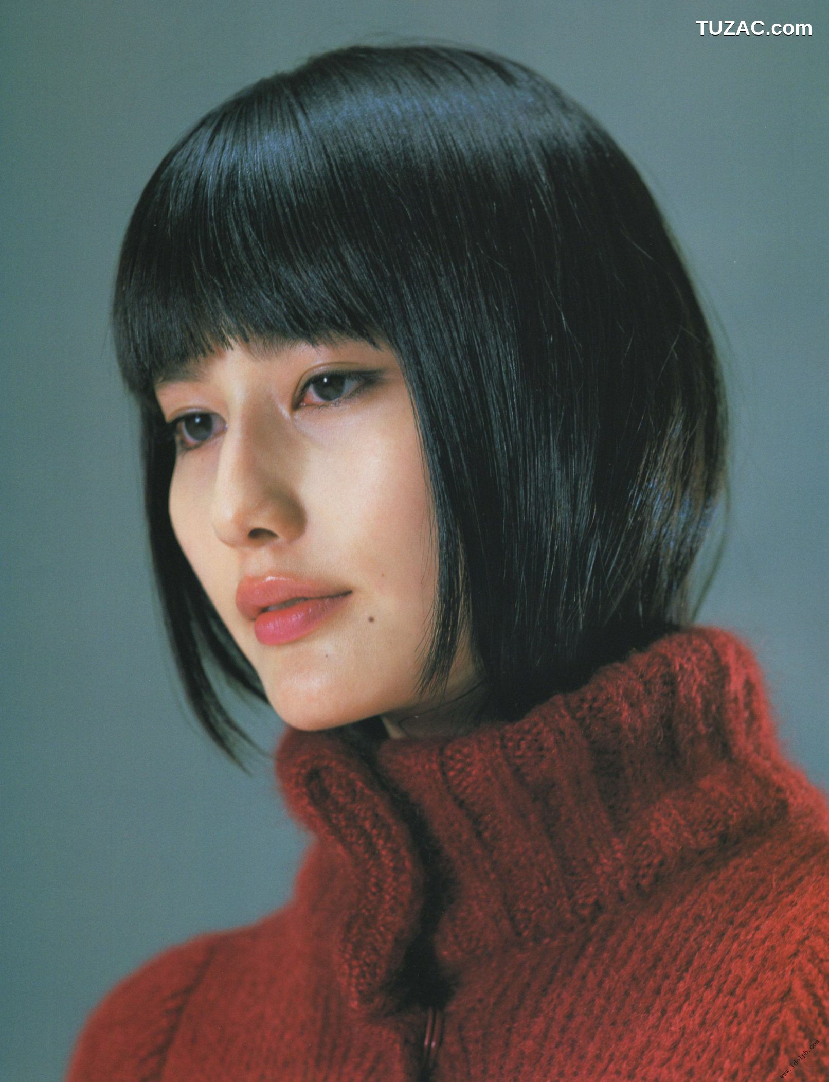 PB写真集_Ai Hashimoto 橋本愛《杂志图片》 写真合集 [105P]