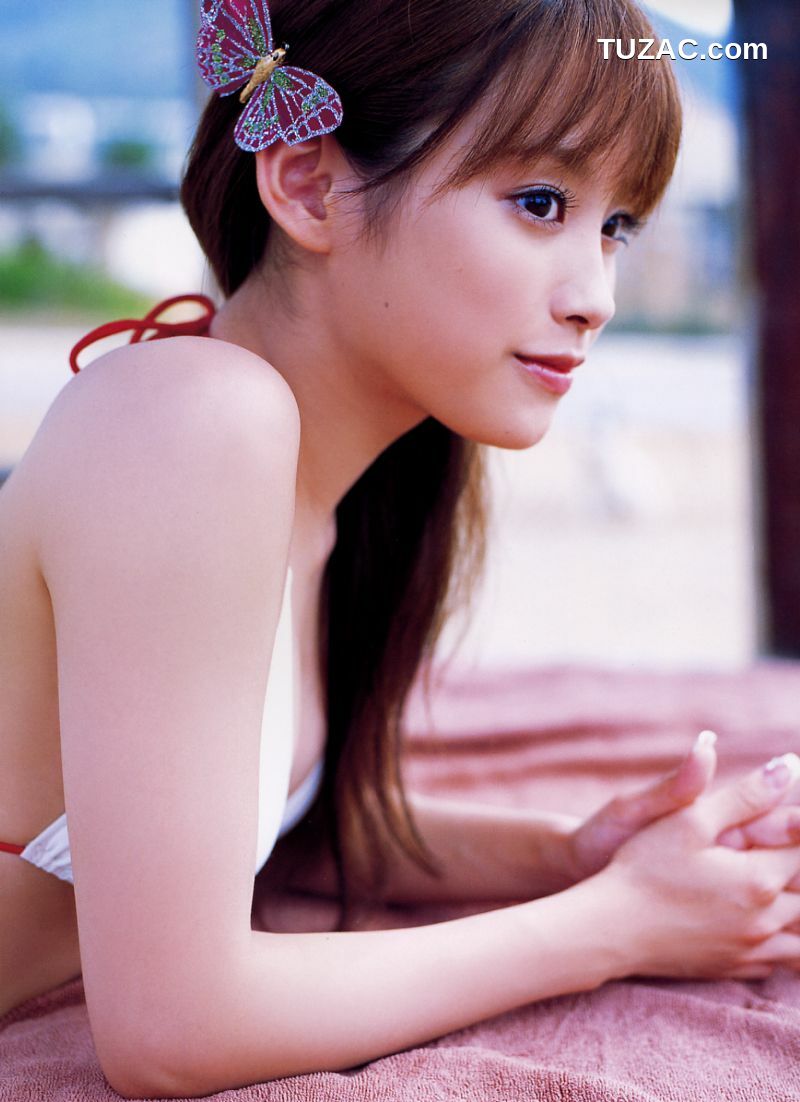 PB写真集_Ai Takahashi 高橋愛《Love Hello》 [86P]