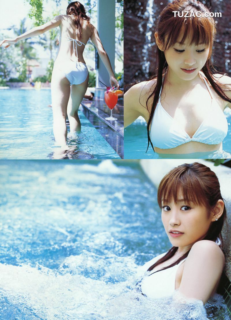 PB写真集_Ai Takahashi 高橋愛《Love Hello》 [86P]