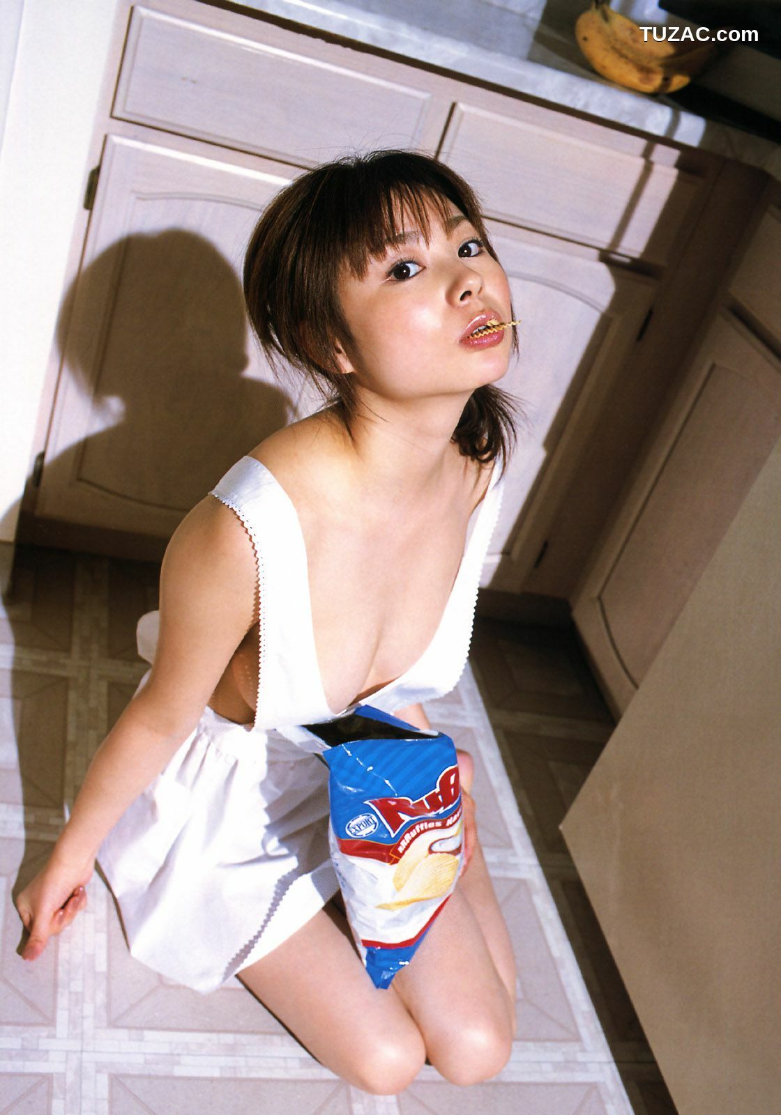 PB写真集_Akane Suzuki 鈴木茜 《Akane Pearl》[112P]