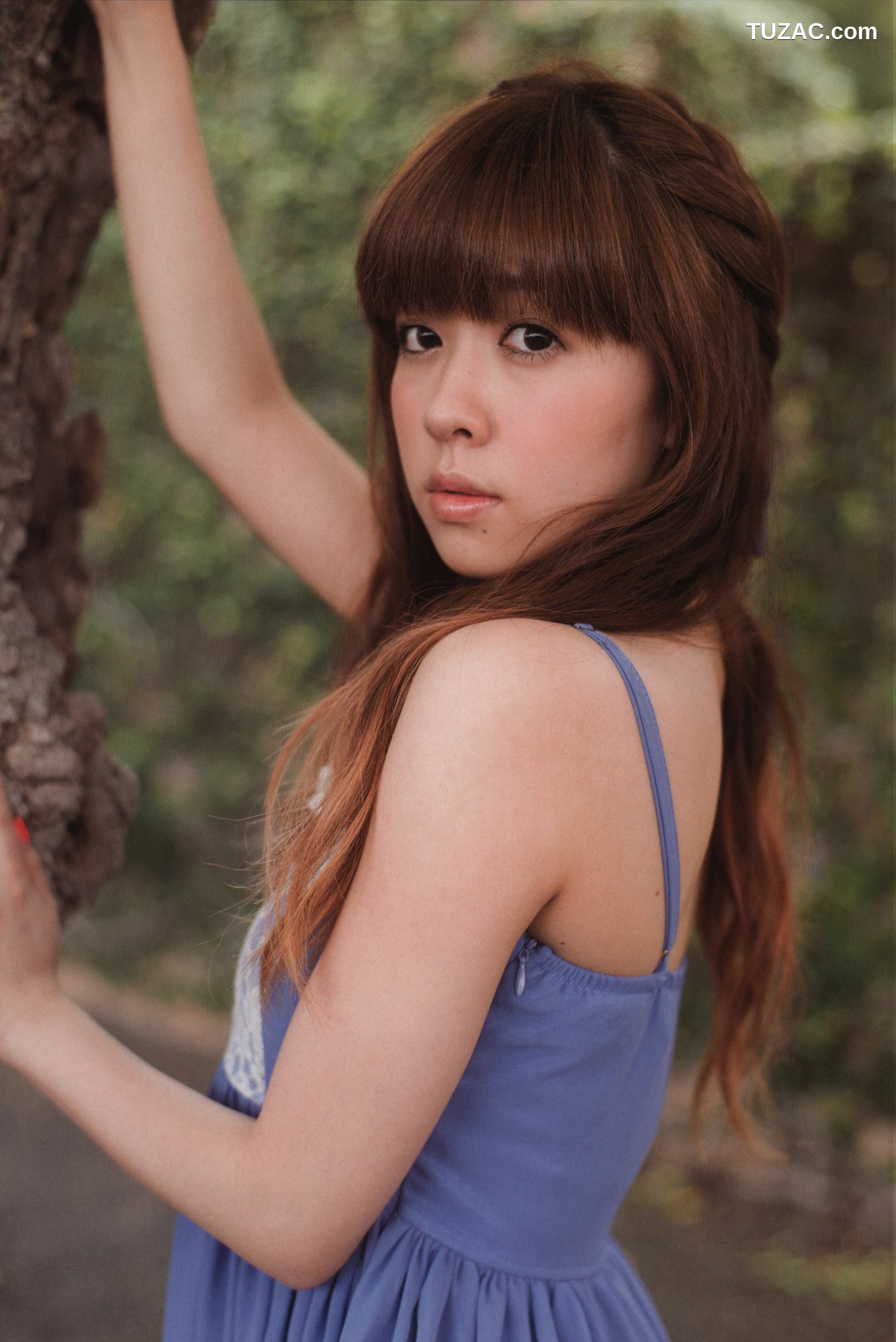 PB写真集_Alo Hello! Berryz 工房 Photobook 2013 [123P]
