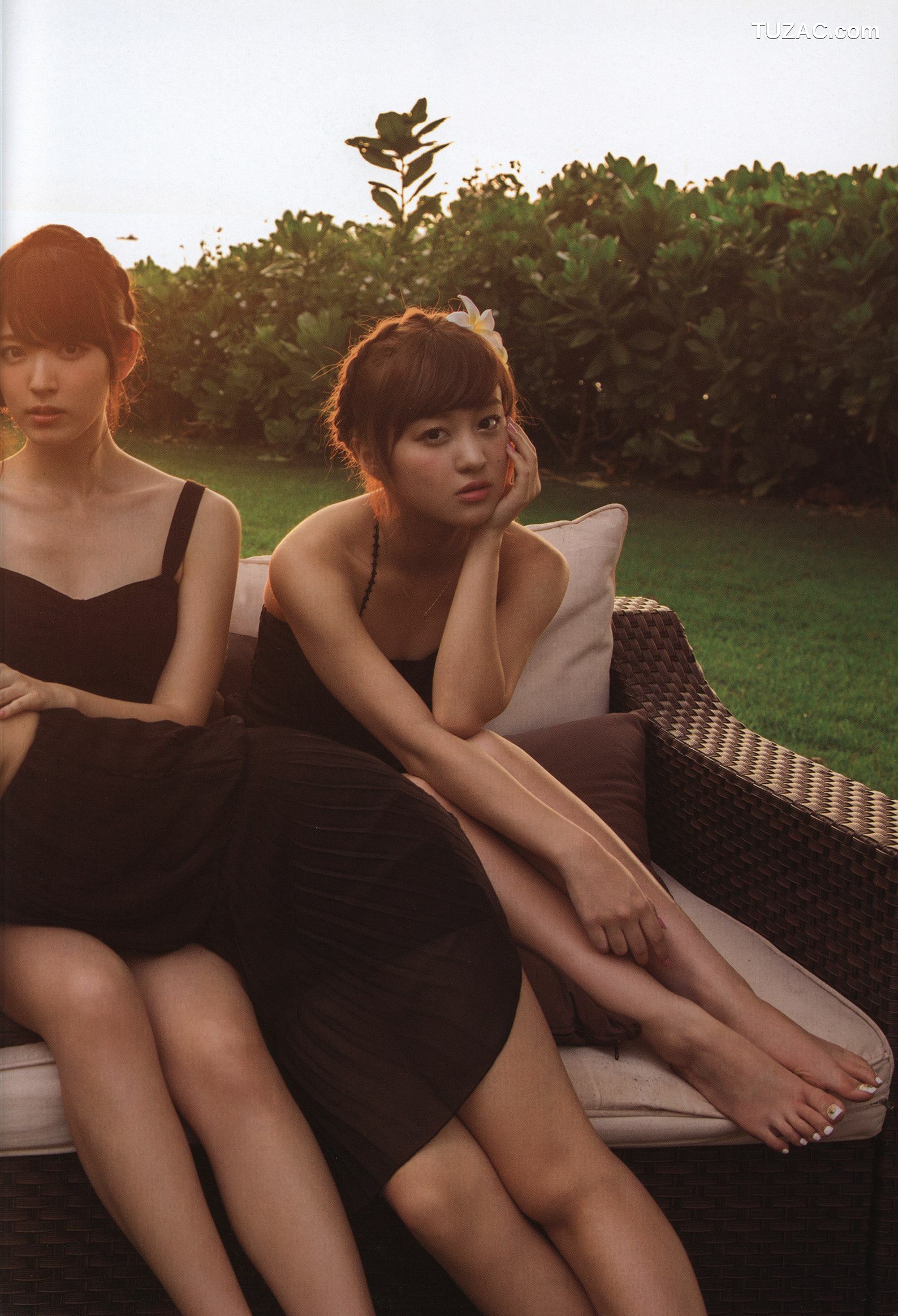 PB写真集_Alo-Hello! ℃-ute Photobook 2014 [120P]