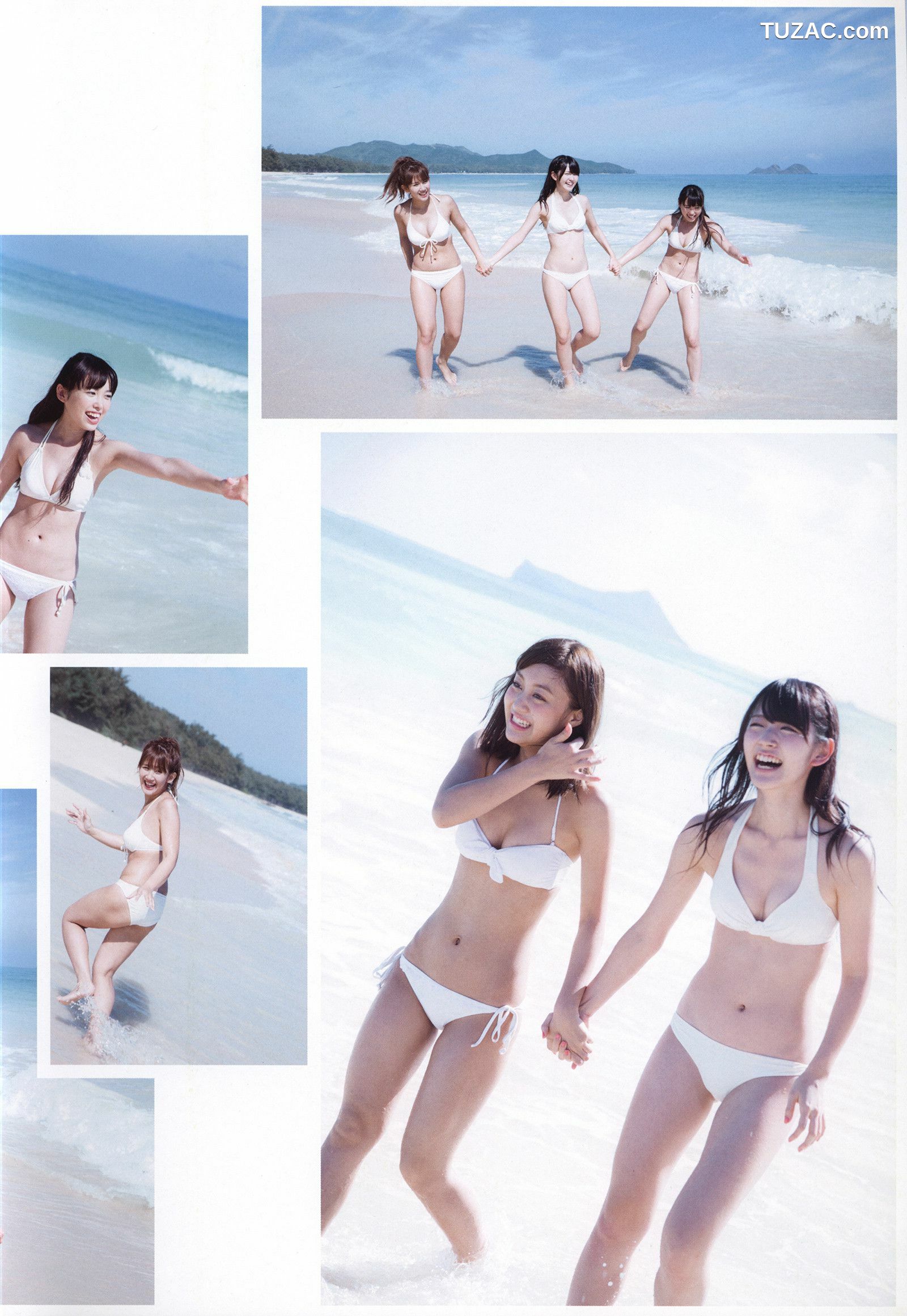 PB写真集_Alo-Hello! ℃-ute Photobook 2014 [120P]