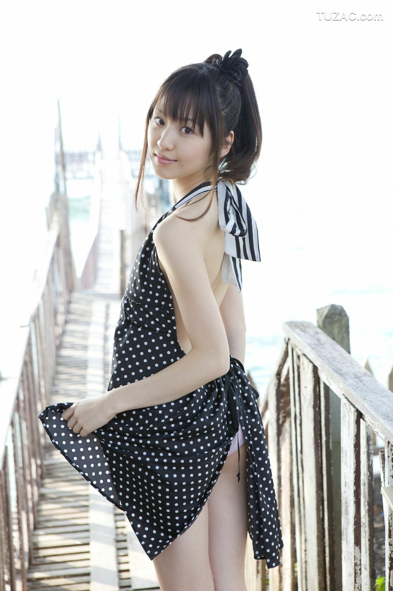 PB写真集_Angel Kiss 〜咲き誇る卒業ファンタジー2〜 vol.1 船岡咲 写真集[70P]