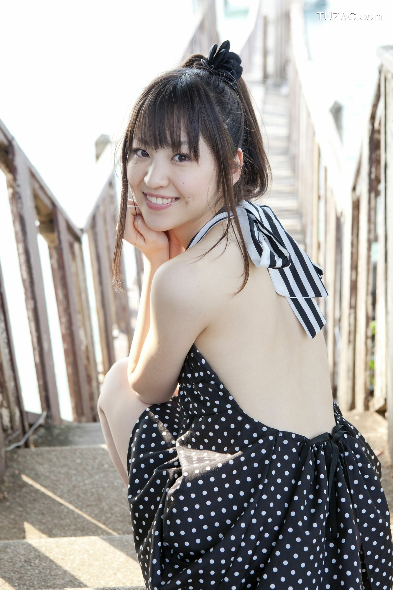 PB写真集_Angel Kiss 〜咲き誇る卒業ファンタジー2〜 vol.1 船岡咲 写真集[70P]