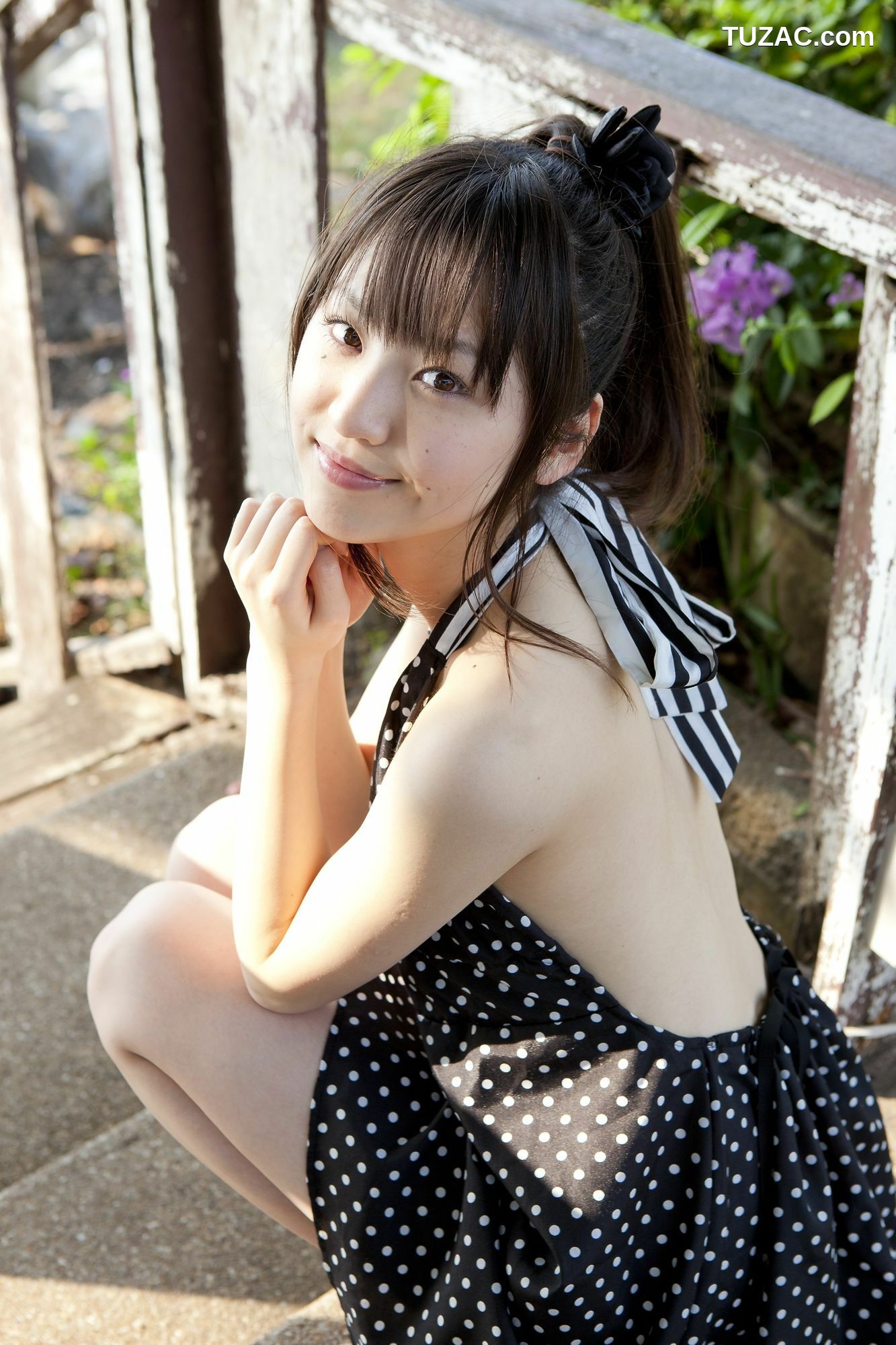 PB写真集_Angel Kiss 〜咲き誇る卒業ファンタジー2〜 vol.1 船岡咲 写真集[70P]