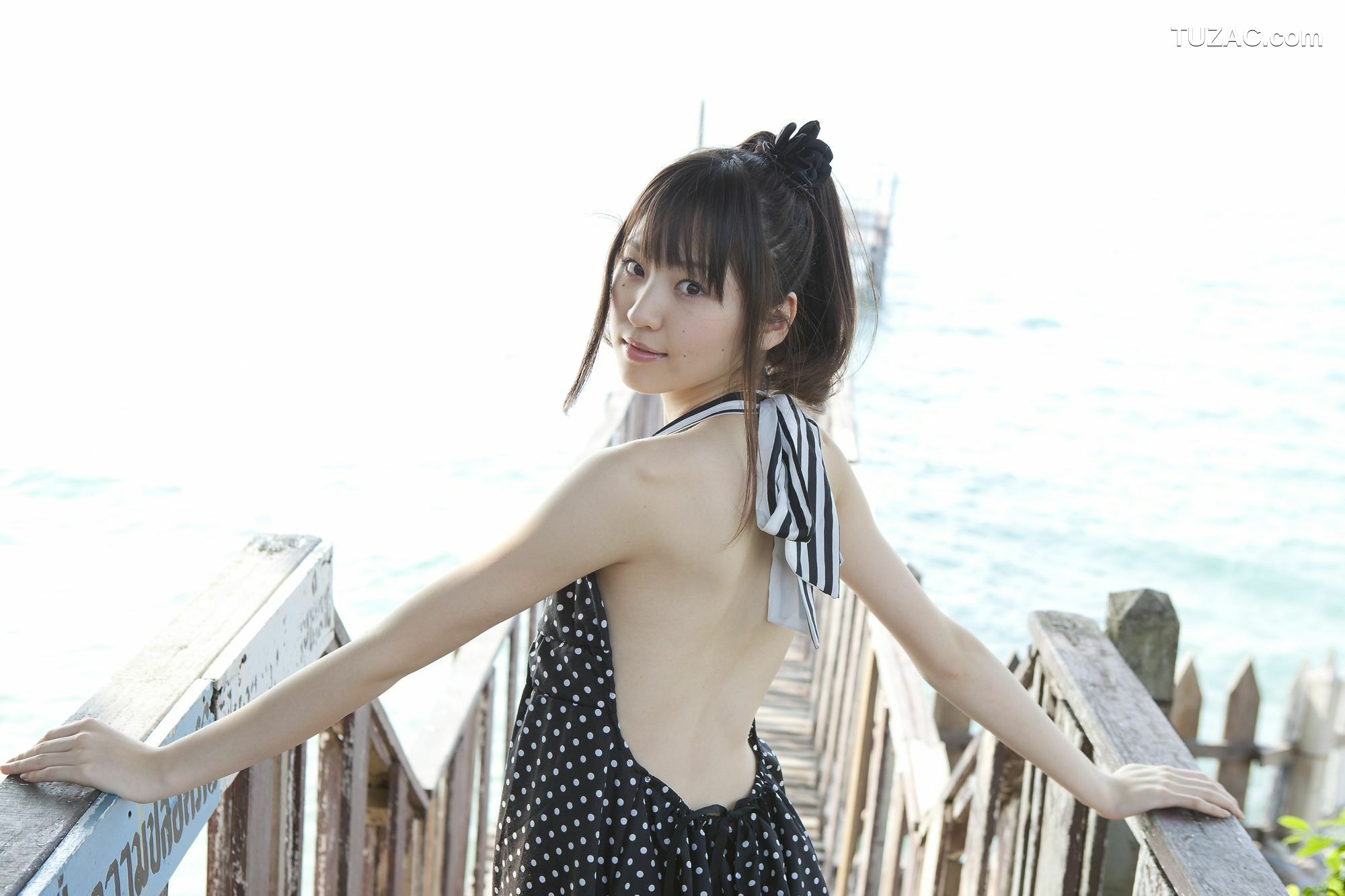 PB写真集_Angel Kiss 〜咲き誇る卒業ファンタジー2〜 vol.1 船岡咲 写真集[70P]
