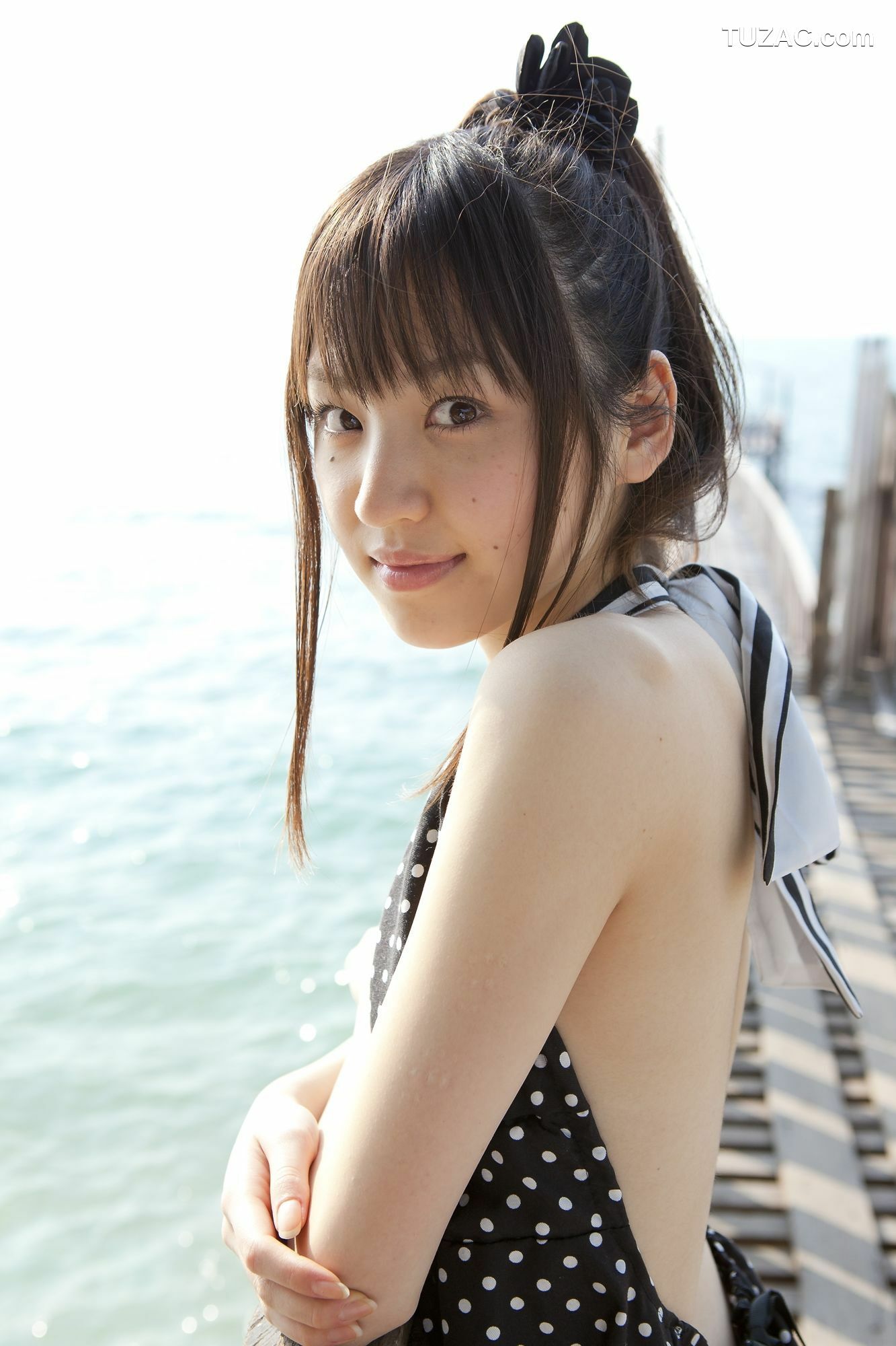 PB写真集_Angel Kiss 〜咲き誇る卒業ファンタジー2〜 vol.1 船岡咲 写真集[70P]
