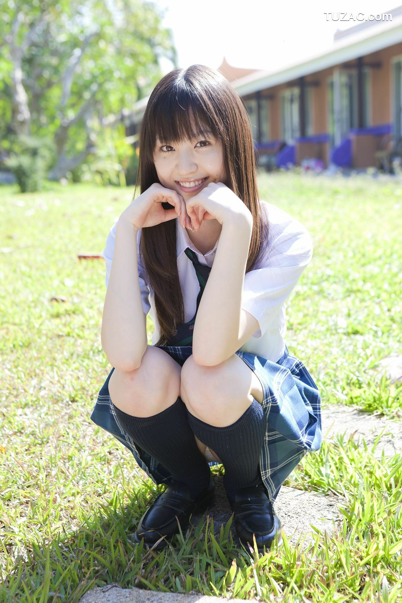 PB写真集_Angel Kiss 〜咲き誇る卒業ファンタジー2〜 vol.1 船岡咲 写真集[70P]