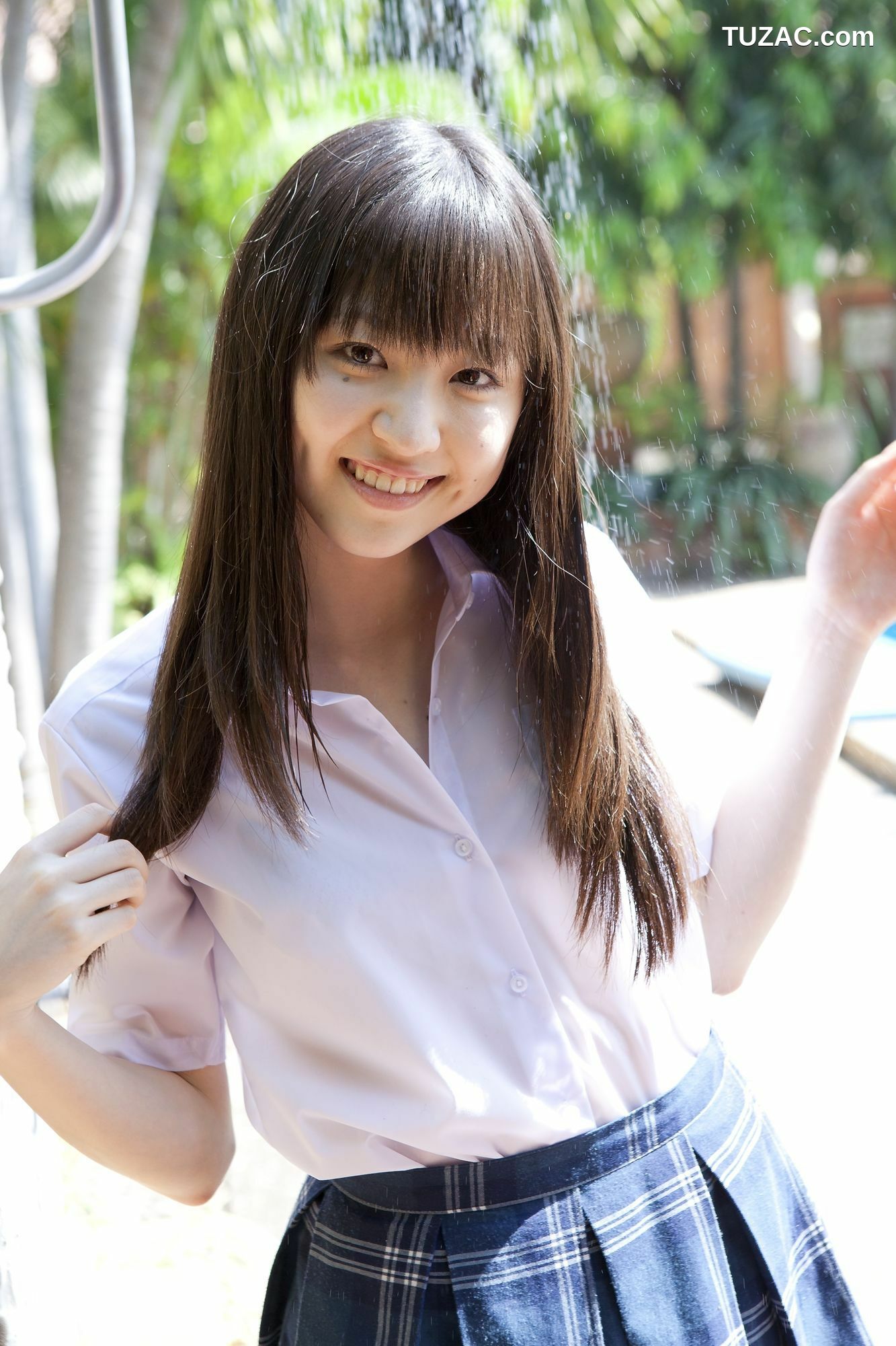 PB写真集_Angel Kiss 〜咲き誇る卒業ファンタジー2〜 vol.1 船岡咲 写真集[70P]