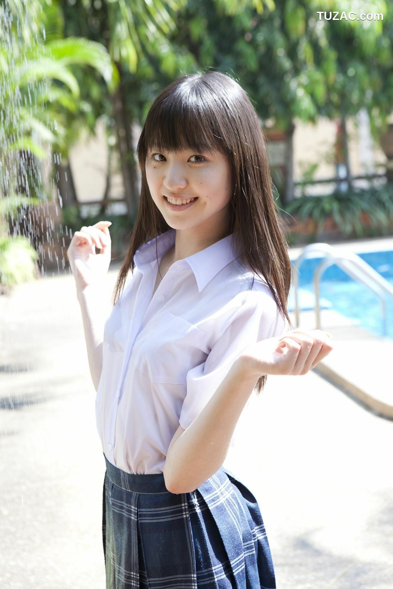 PB写真集_Angel Kiss 〜咲き誇る卒業ファンタジー2〜 vol.1 船岡咲 写真集[70P]