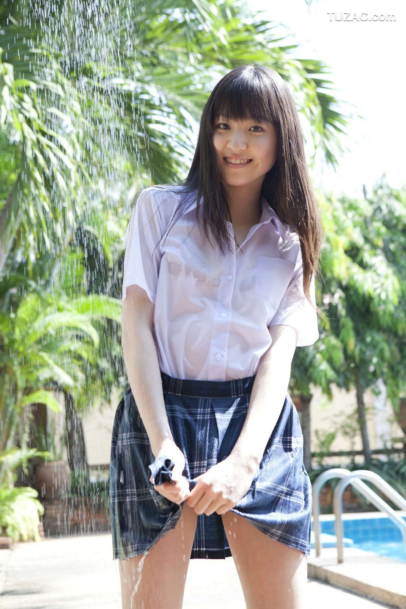 PB写真集_Angel Kiss 〜咲き誇る卒業ファンタジー2〜 vol.1 船岡咲 写真集[70P]