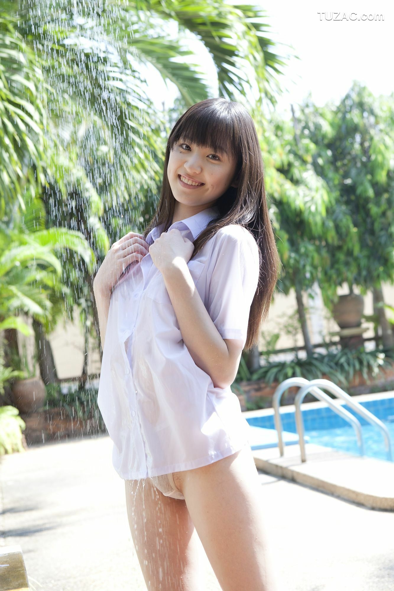 PB写真集_Angel Kiss 〜咲き誇る卒業ファンタジー2〜 vol.1 船岡咲 写真集[70P]