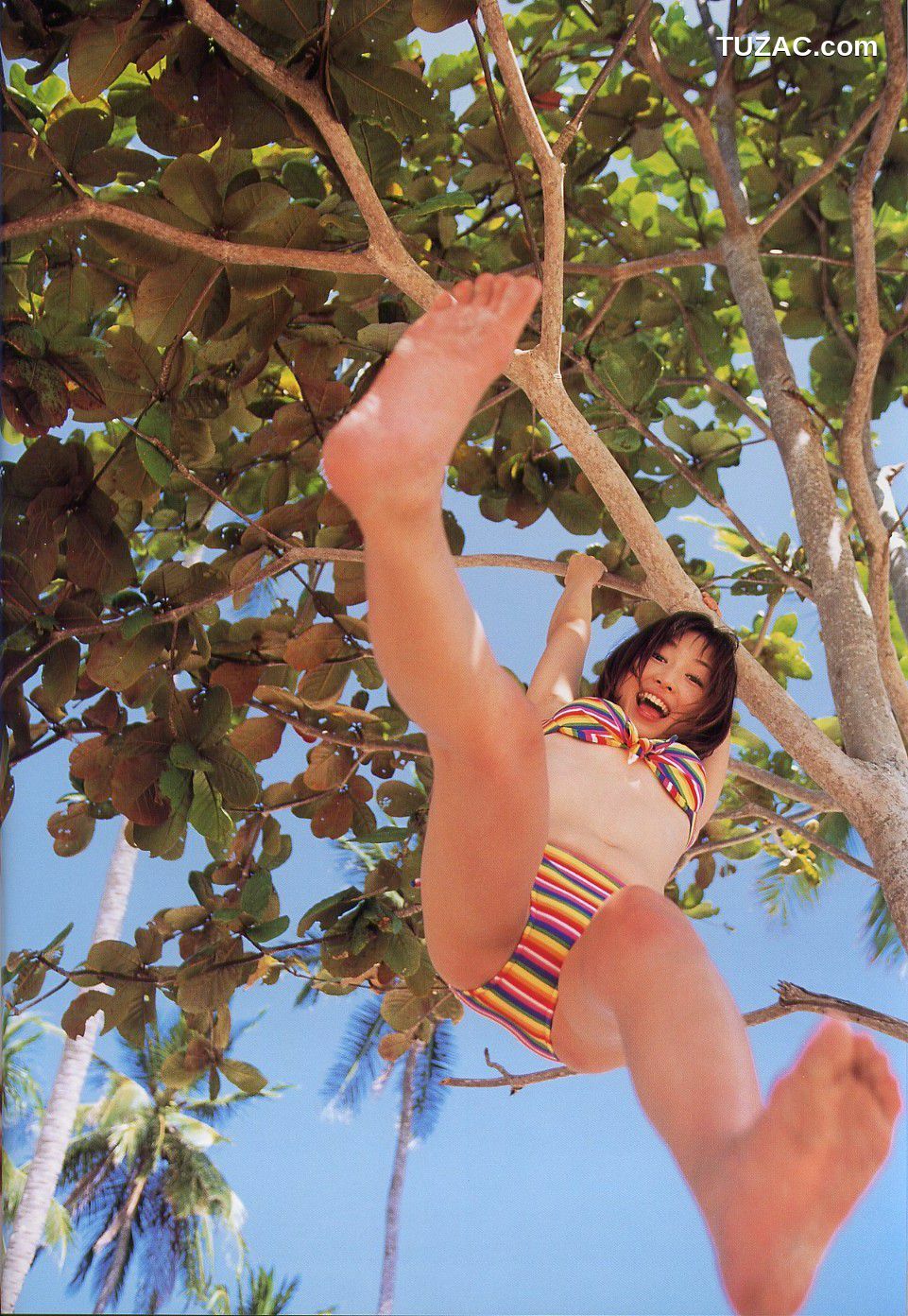 PB写真集_Anzu Sayuri 杏さゆり 《Departure》[73P]