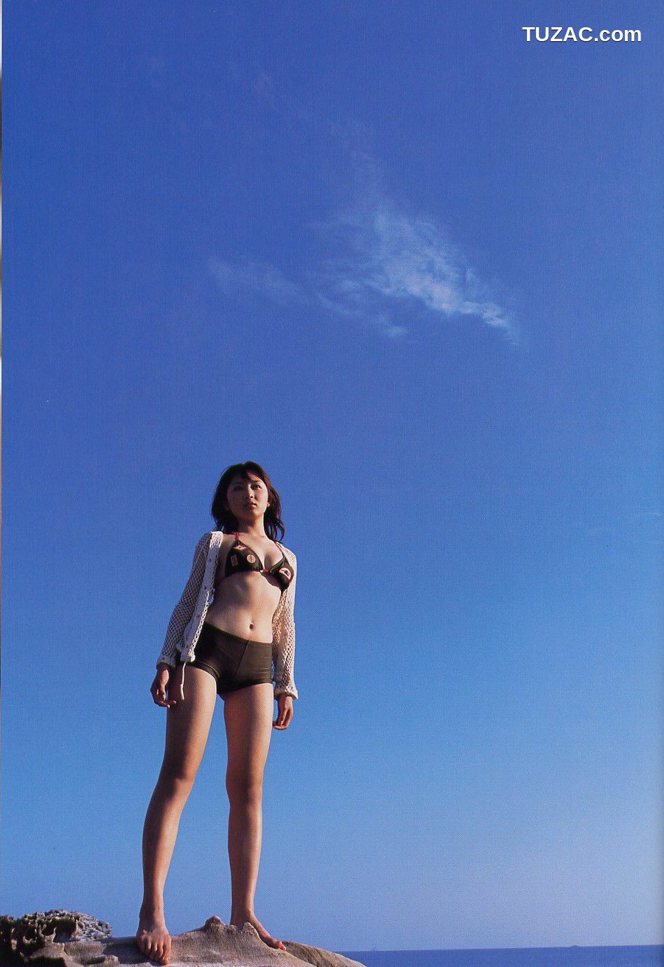 PB写真集_Anzu Sayuri 杏さゆり 《Departure》[73P]