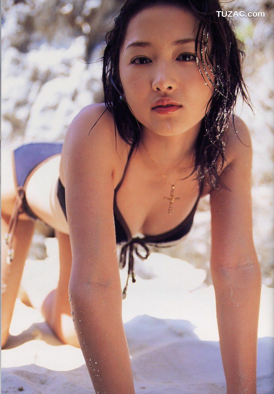 PB写真集_Anzu Sayuri 杏さゆり 《Departure》[73P]