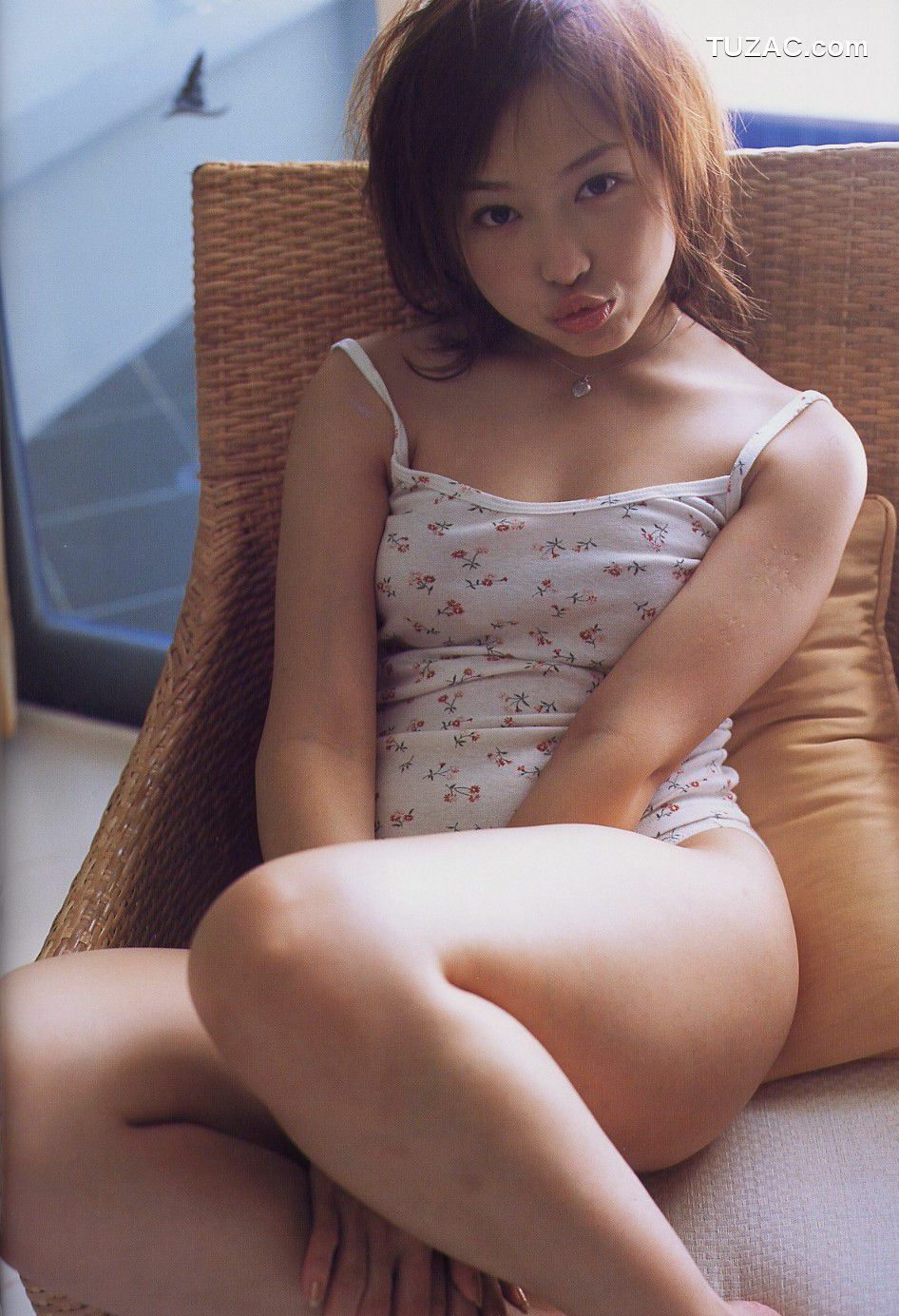 PB写真集_Anzu Sayuri 杏さゆり 《Departure》[73P]