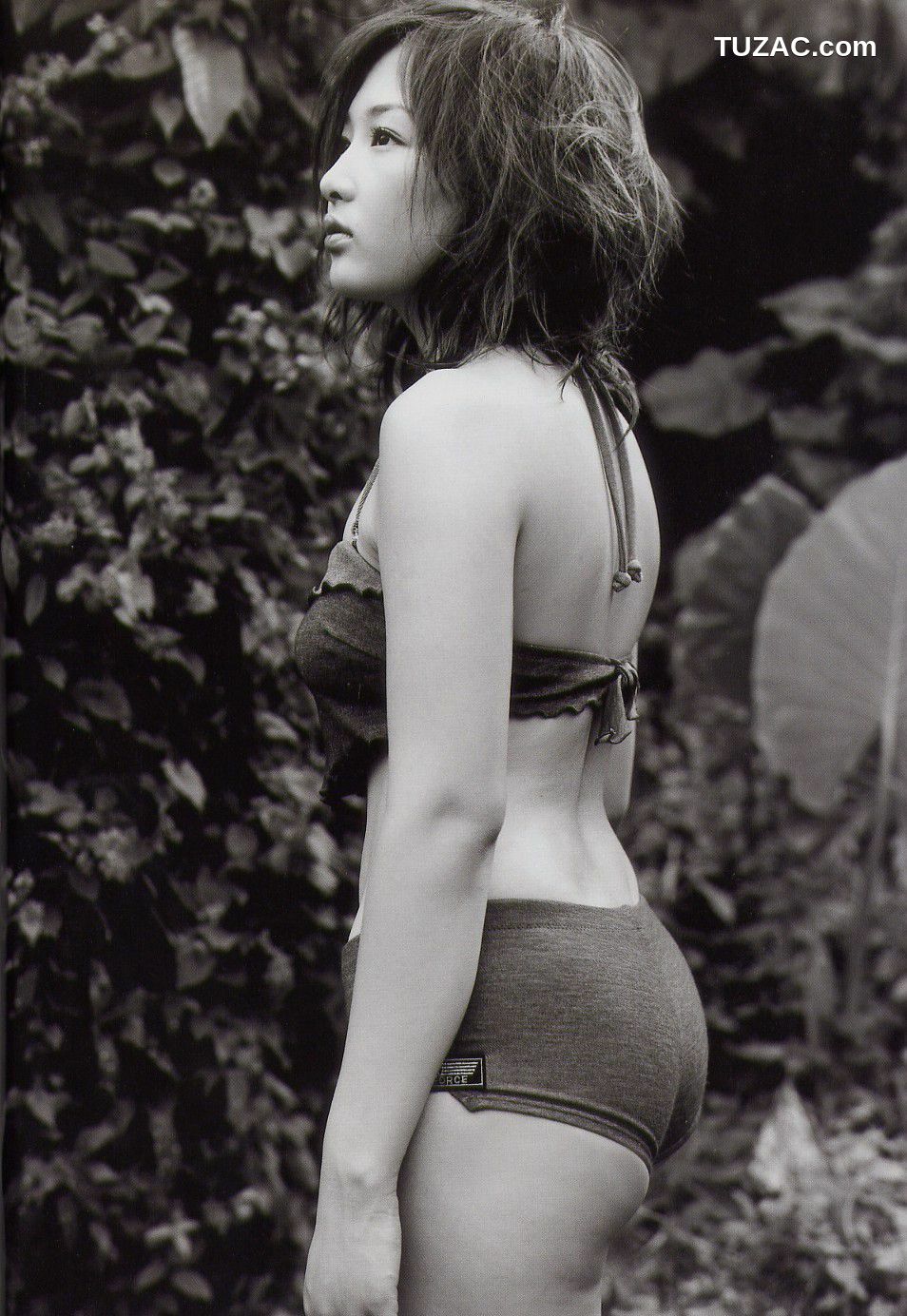 PB写真集_Anzu Sayuri 杏さゆり 《Departure》[73P]